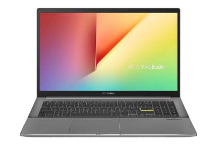 VivoBook S15 S533JQ ایسوس - Core i7-1065G7 MX350 16GB 512GB