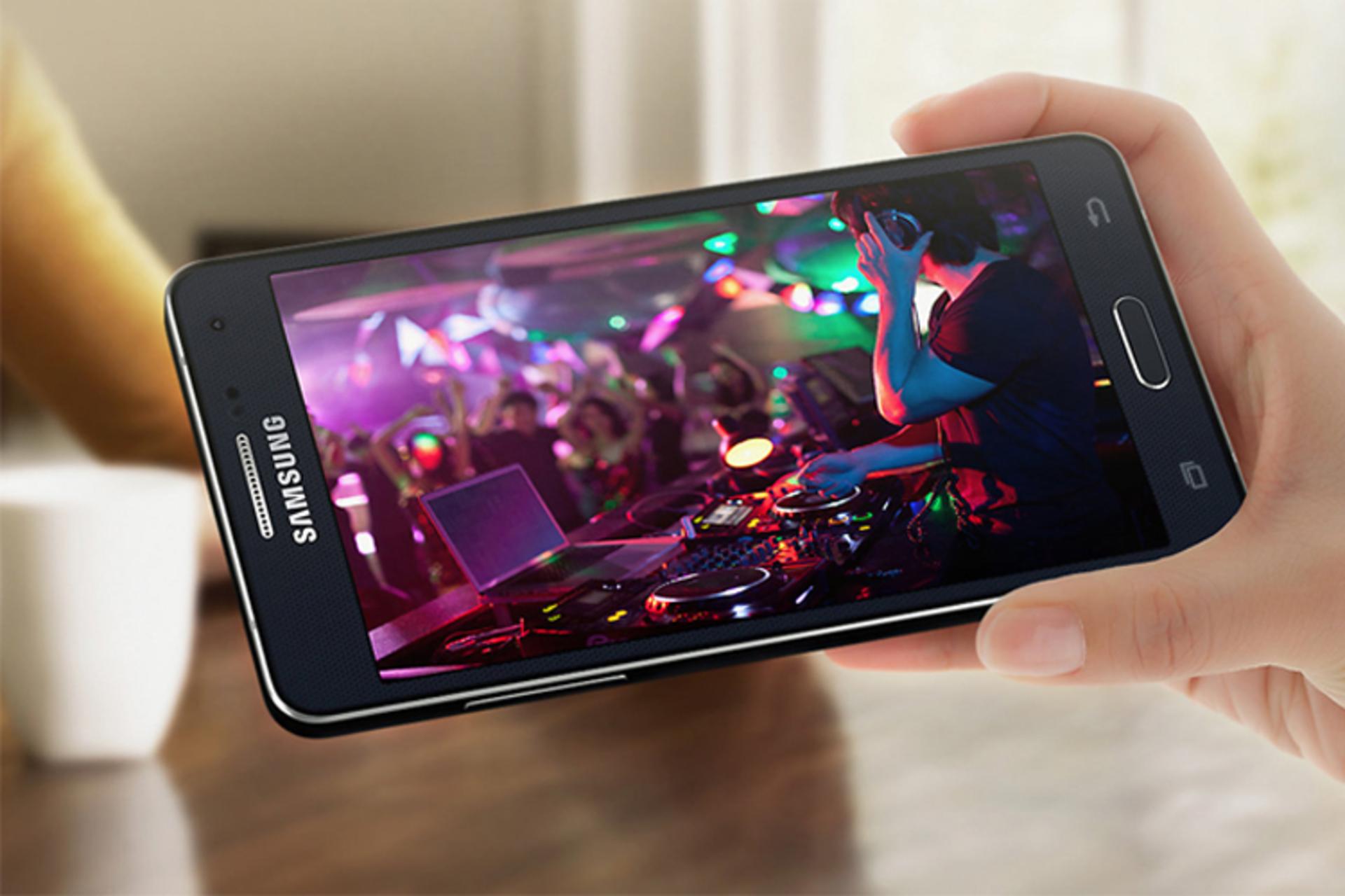 گلکسی A5 سامسونگ-1