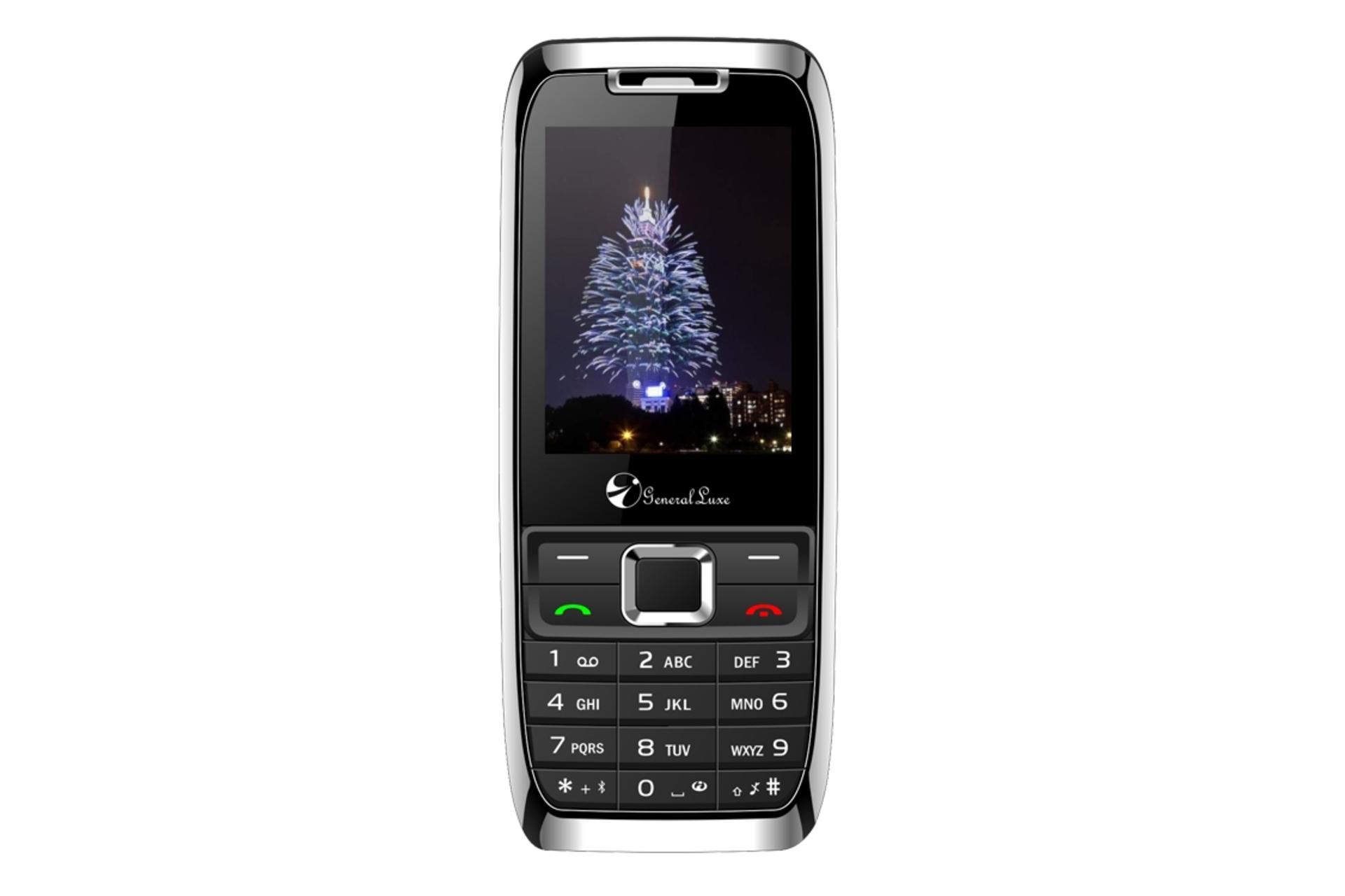 GLX E51 / گوشی موبایل جی ال ایکس E51