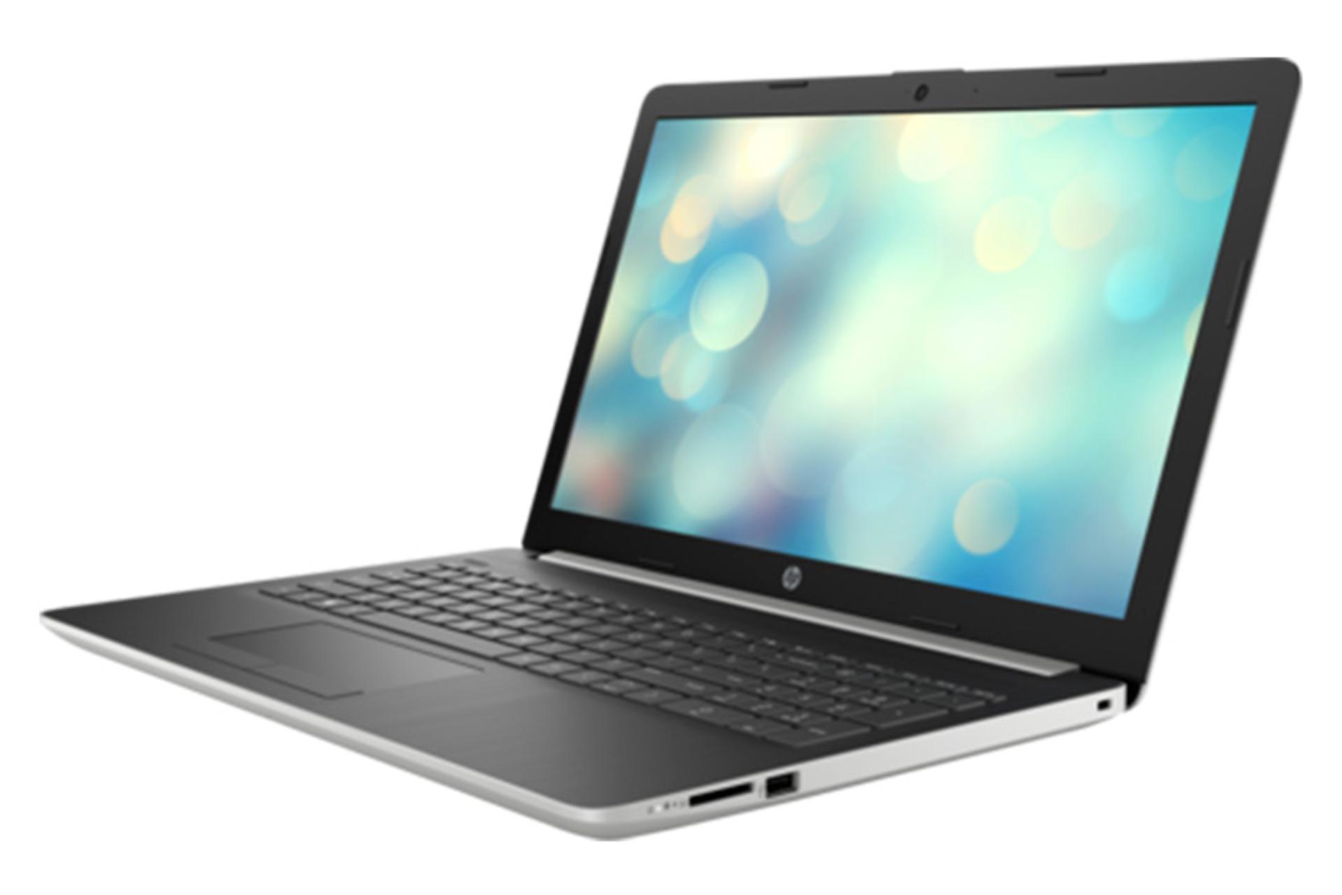 نمای نیمرخ راست لپ تاپ اچ پی 15 DA2989NIA