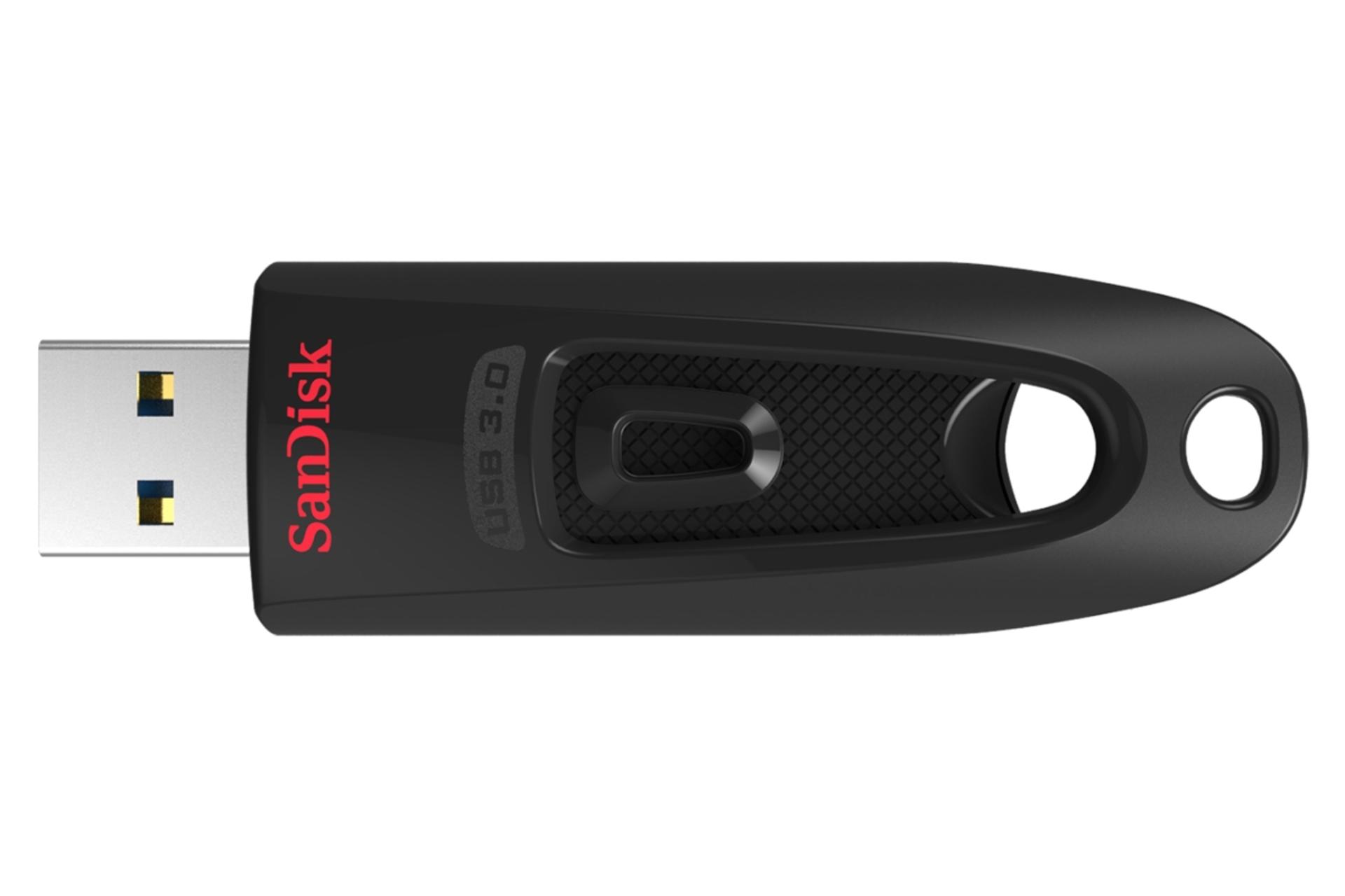 نمای روبرو فلش مموری سن دیسک SanDisk Ultra SDCZ48