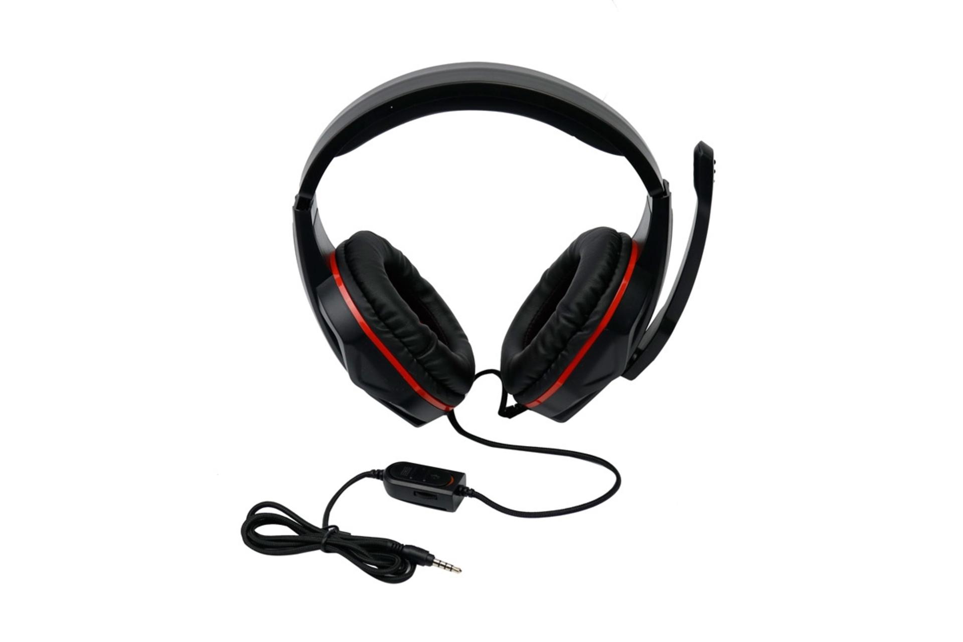 کابل هدست گیمینگ وریتی Verity V-H29G