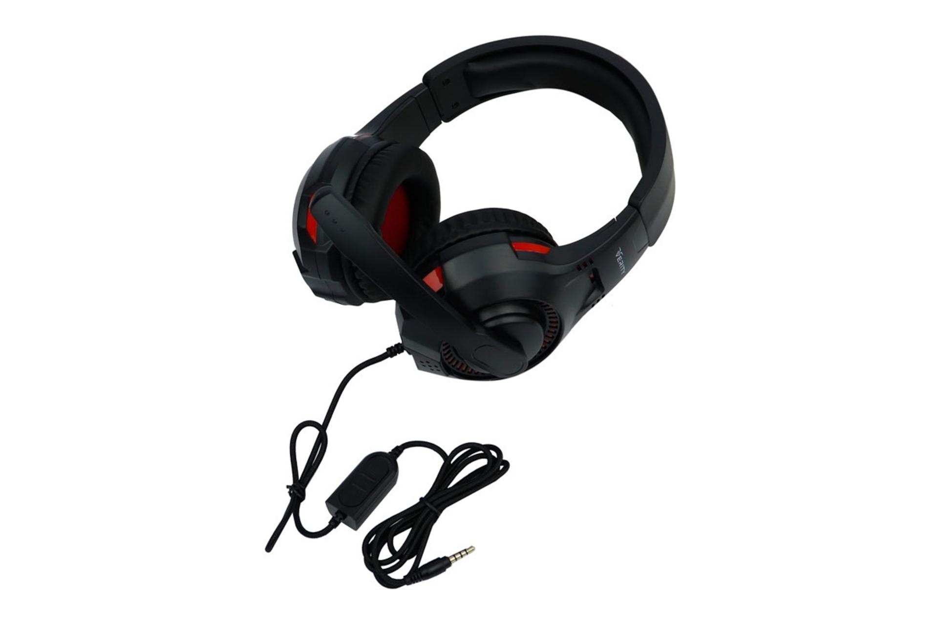 کابل هدست گیمینگ وریتی Verity V-H26G