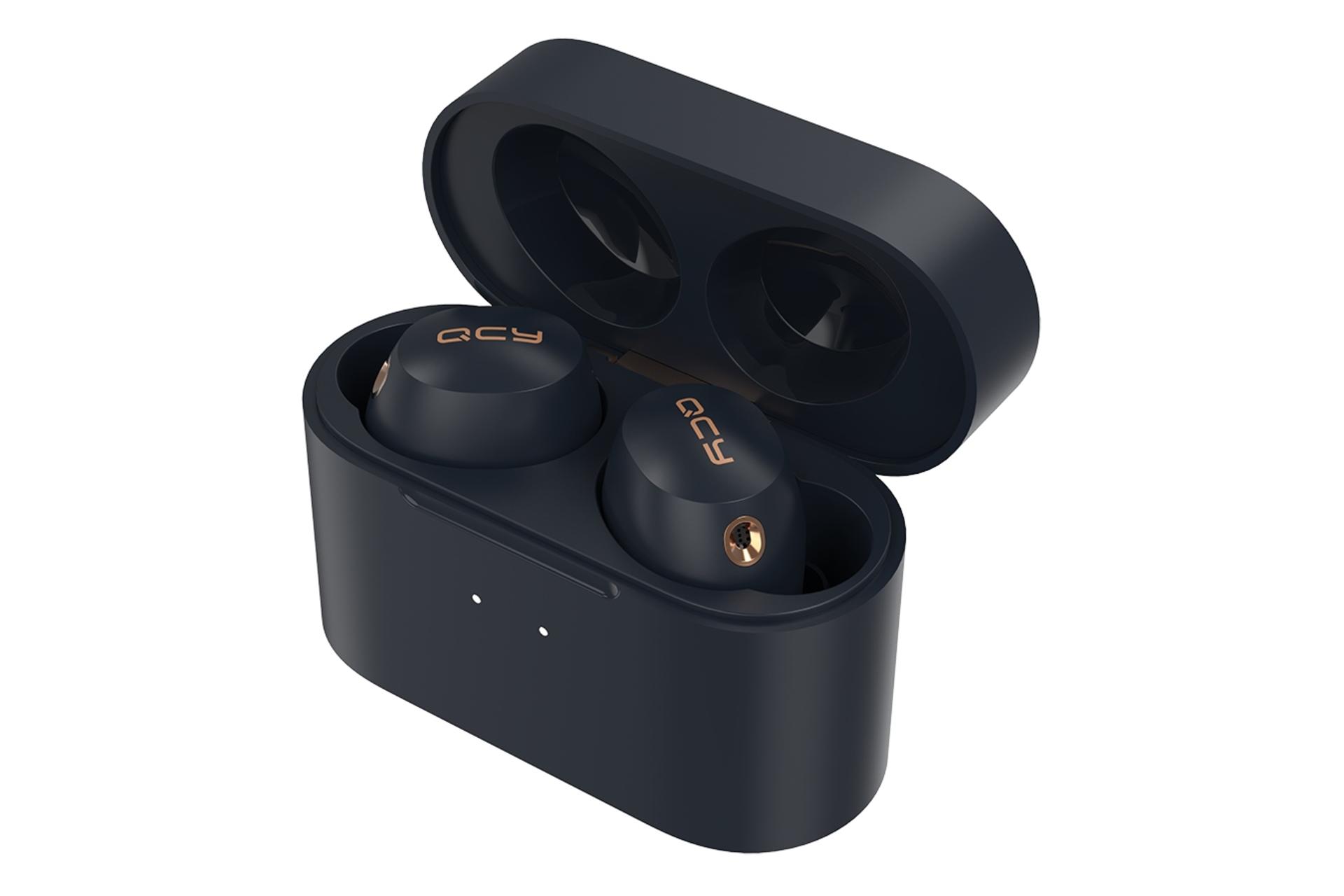 نمای راست ایرباد بی سیم کیو سی وای QCY HT01