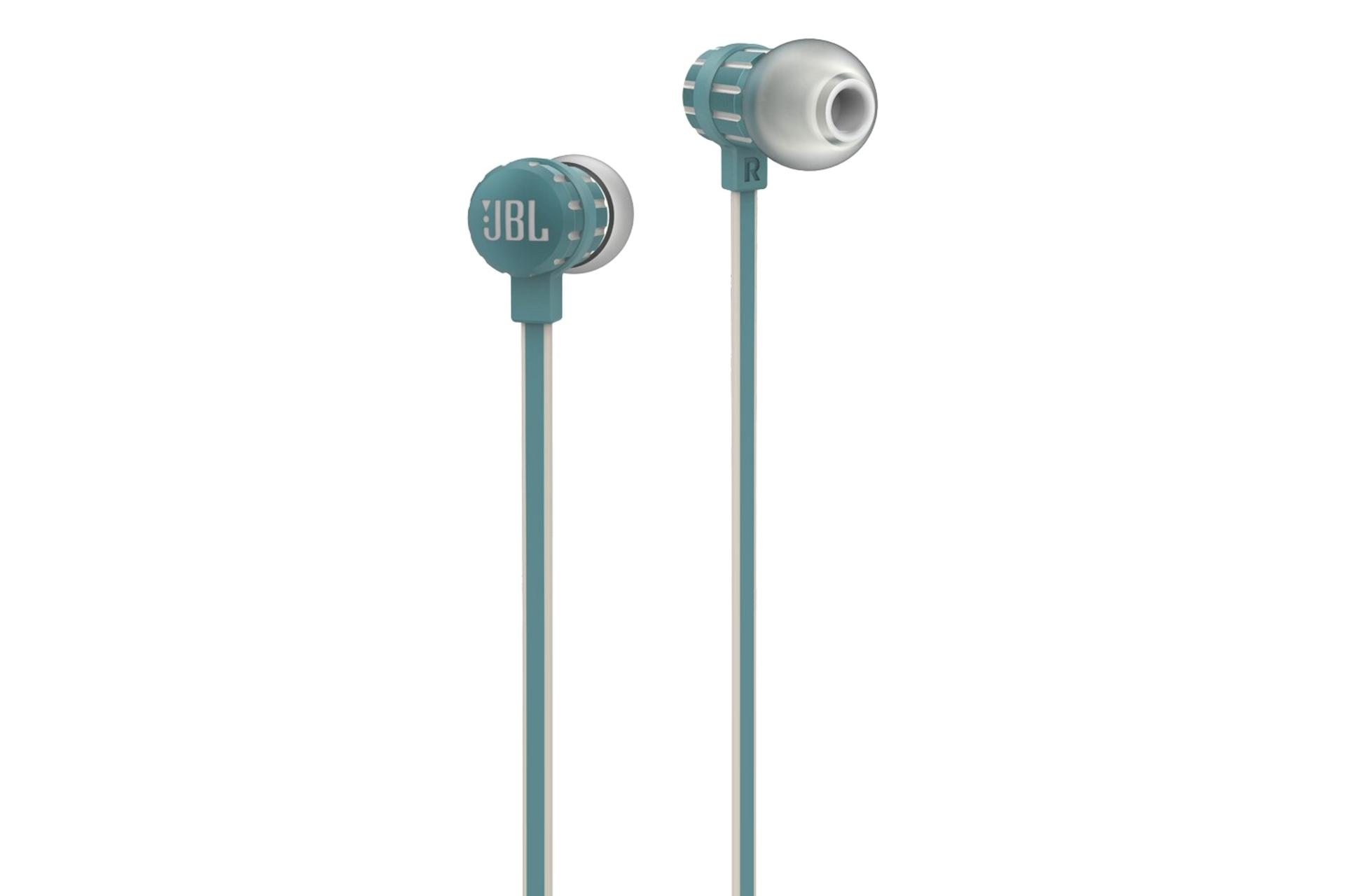 هدفون جی بی ال JBL T190A سبز