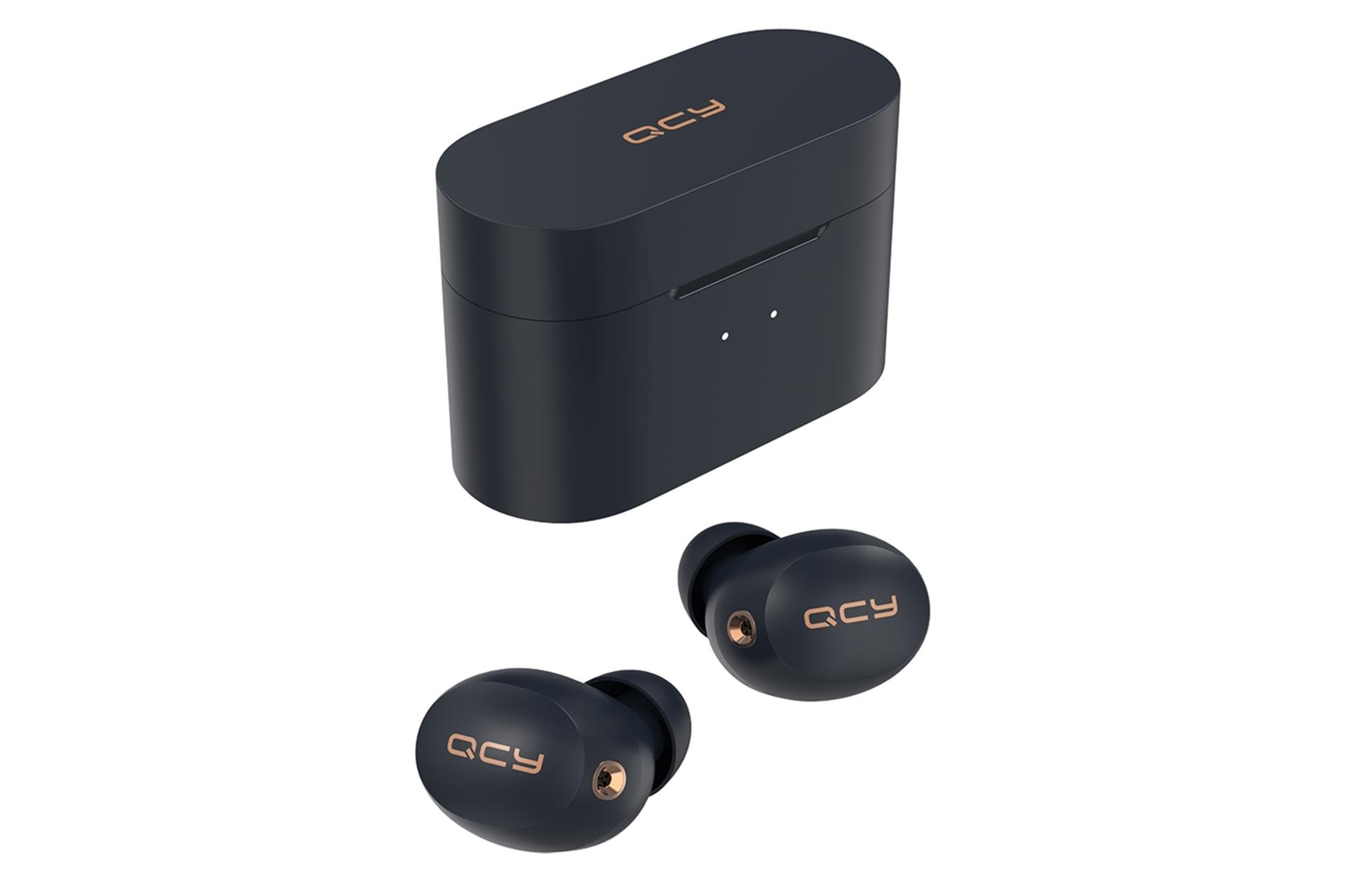 ایرباد تو گوشی بی سیم کیو سی وای QCY HT01