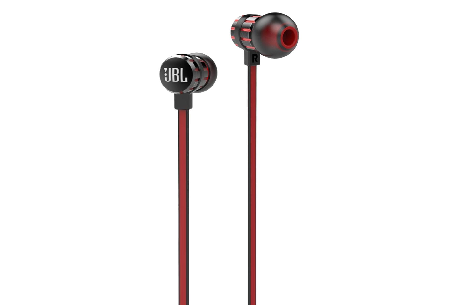 هدفون جی بی ال JBL T190A مشکی