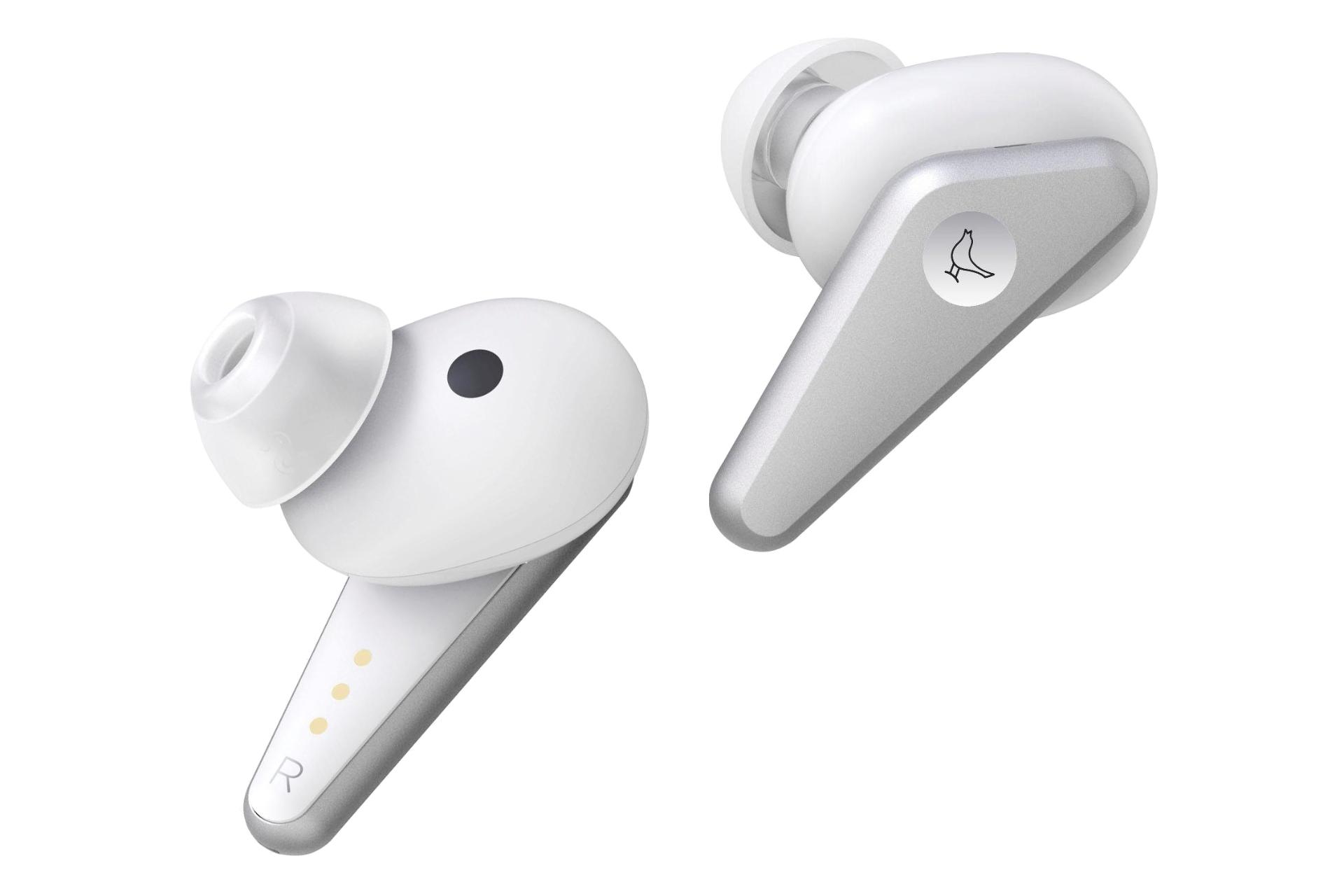 نمای داخلی ایرباد بی سیم لیبراتون Libratone TRACK Air سفید