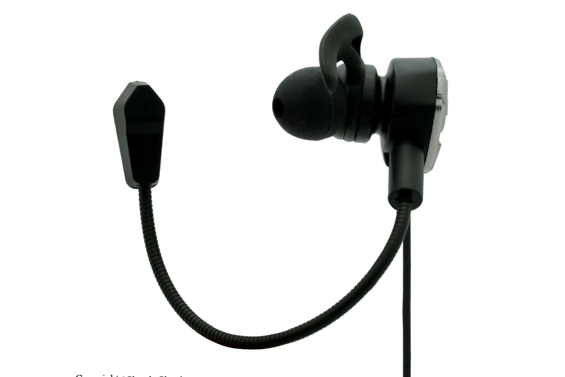 نمای جانبی هدفون تسکو Tsco TH 5053