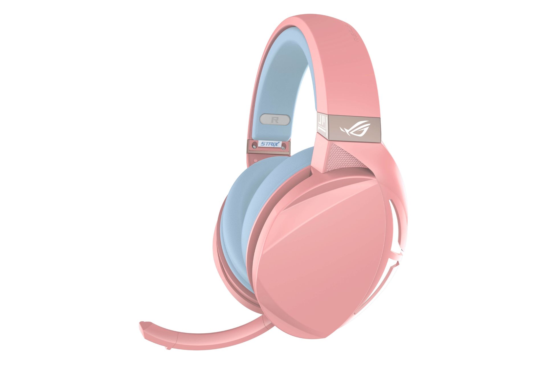 هدست گیمینگ ایسوس Asus ROG Strix Fusion 300 PNK LTD