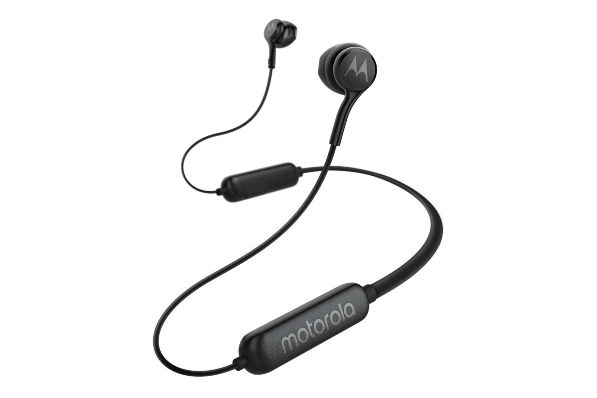 هدفون بی سیم موتورولا Motorola Lifestyle VerveRap 105 مشکی