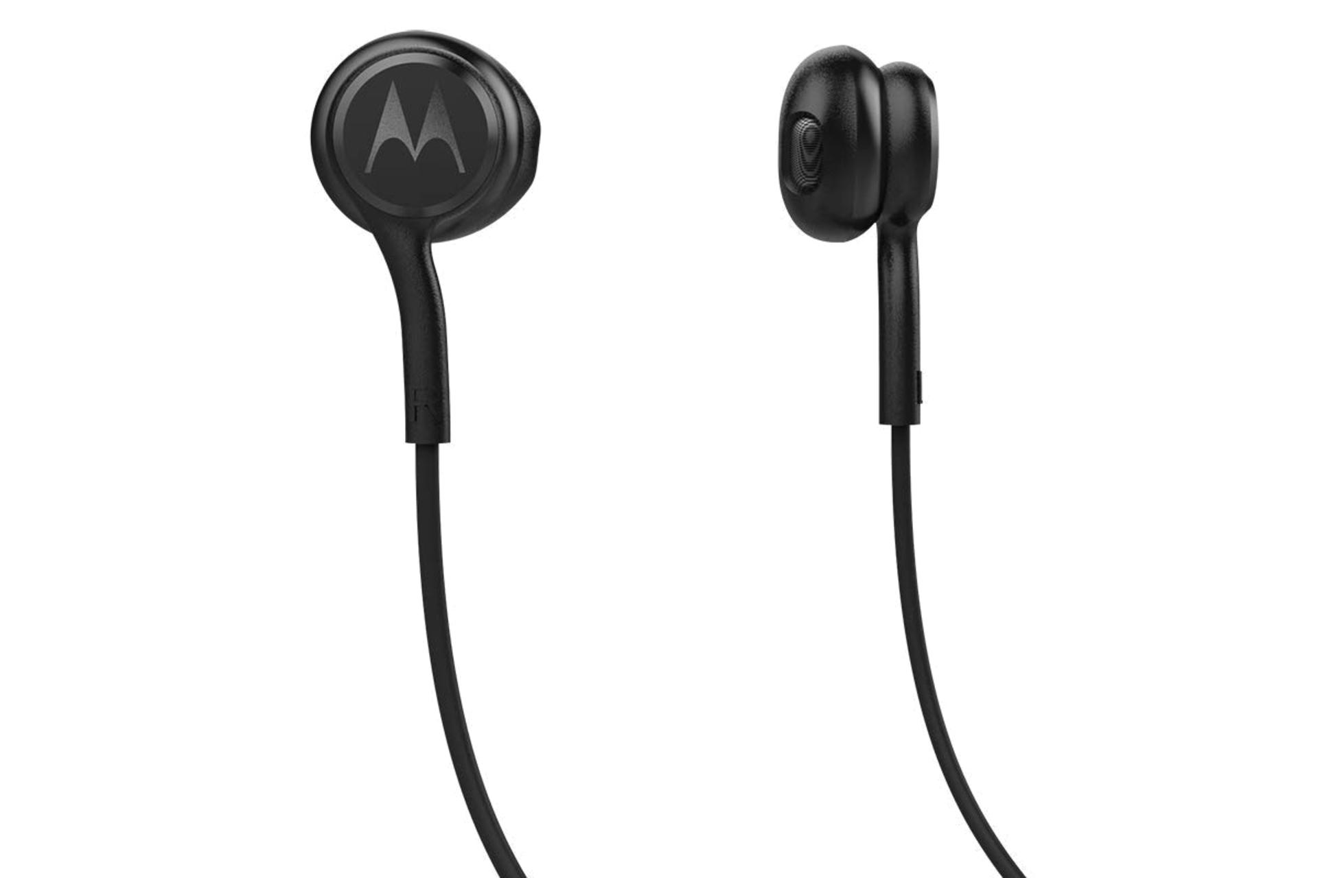 نمای جانبی هدفون بی سیم موتورولا Motorola Lifestyle VerveRap 105