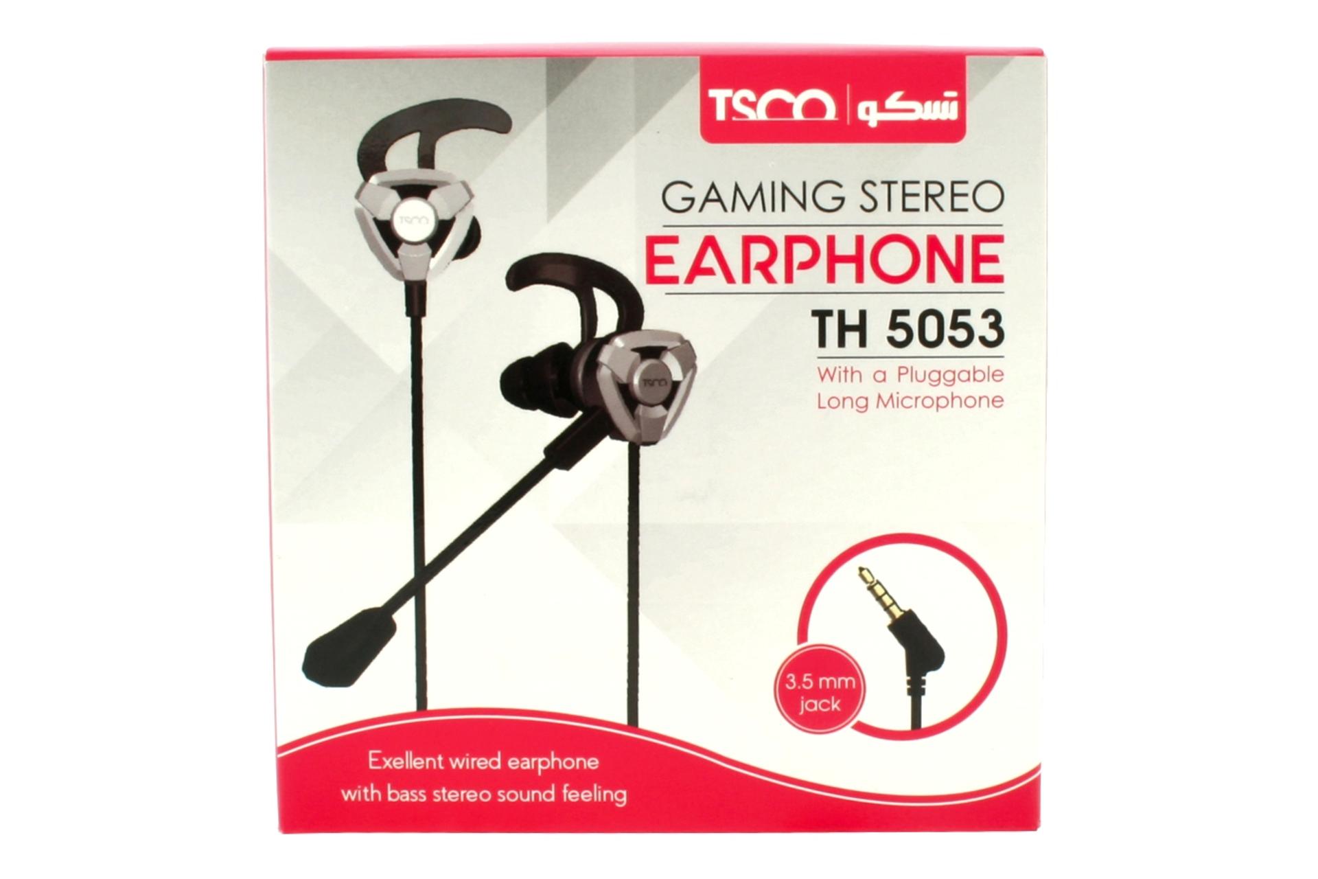 جعبه هدفون تسکو Tsco TH 5053