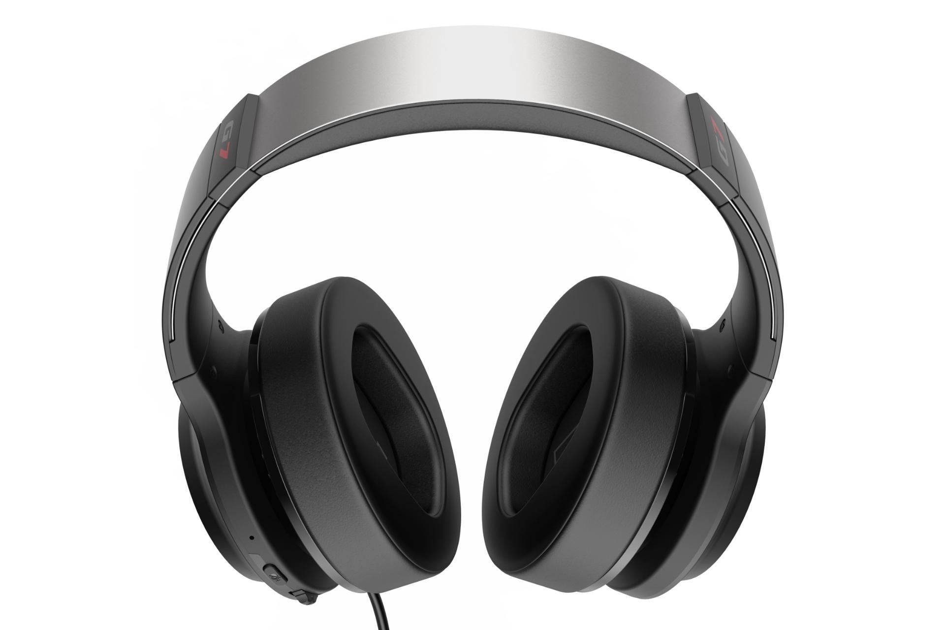 نمای روبرو هدست گیمینگ ادیفایر Edifier G7