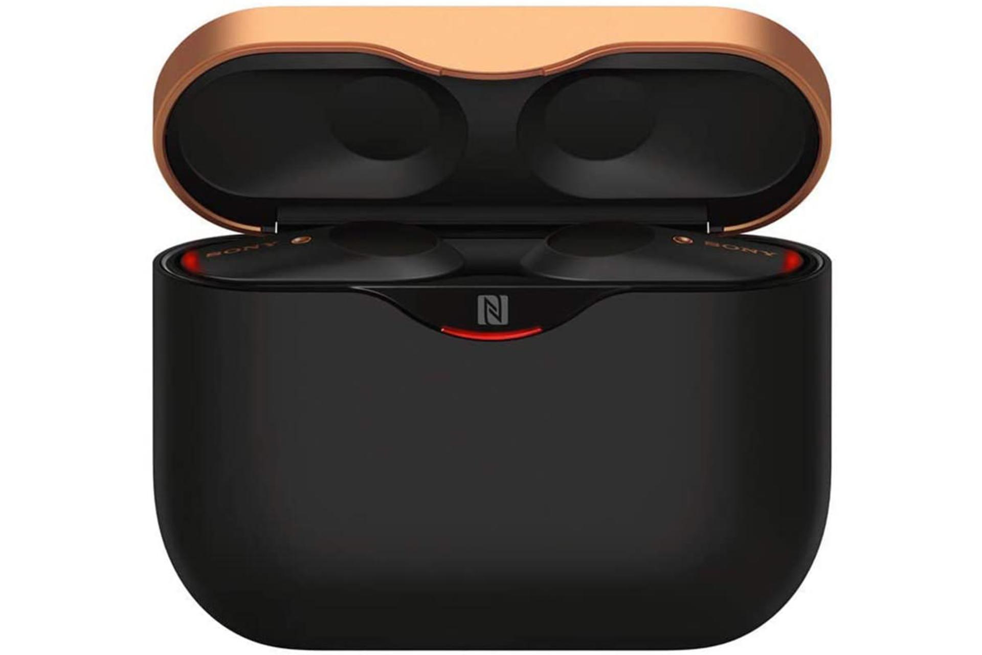 محفظه شارژ هدفون سونی Sony WF-1000XM3