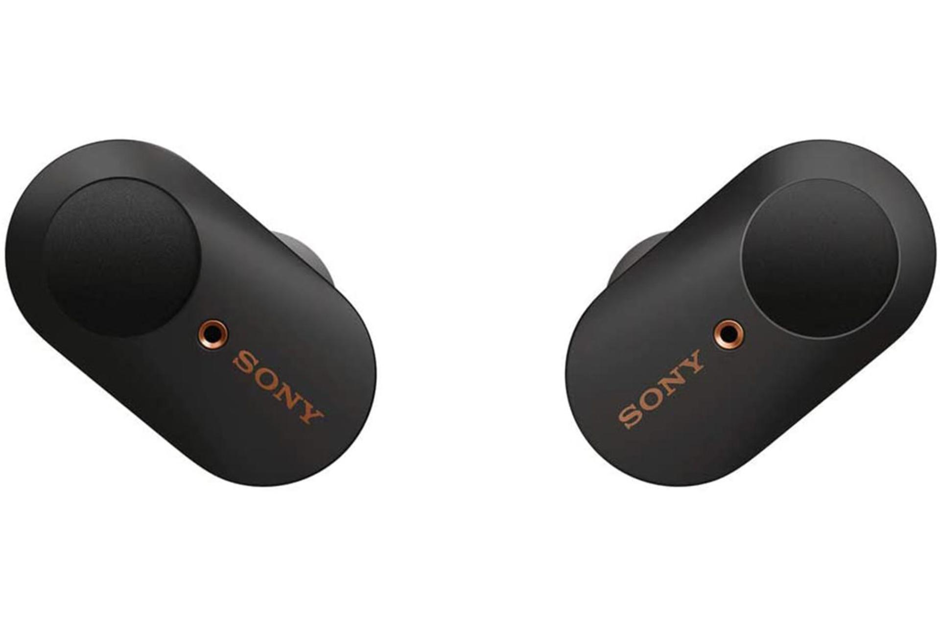 هدفون سونی Sony WF-1000XM3 مشکی