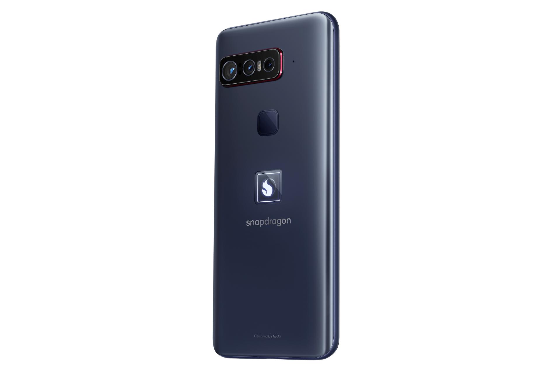 پنل پشت اسمارت فون فور اسنپدراگون اینسایدرز ایسوس Asus Smartphone for Snapdragon Insiders