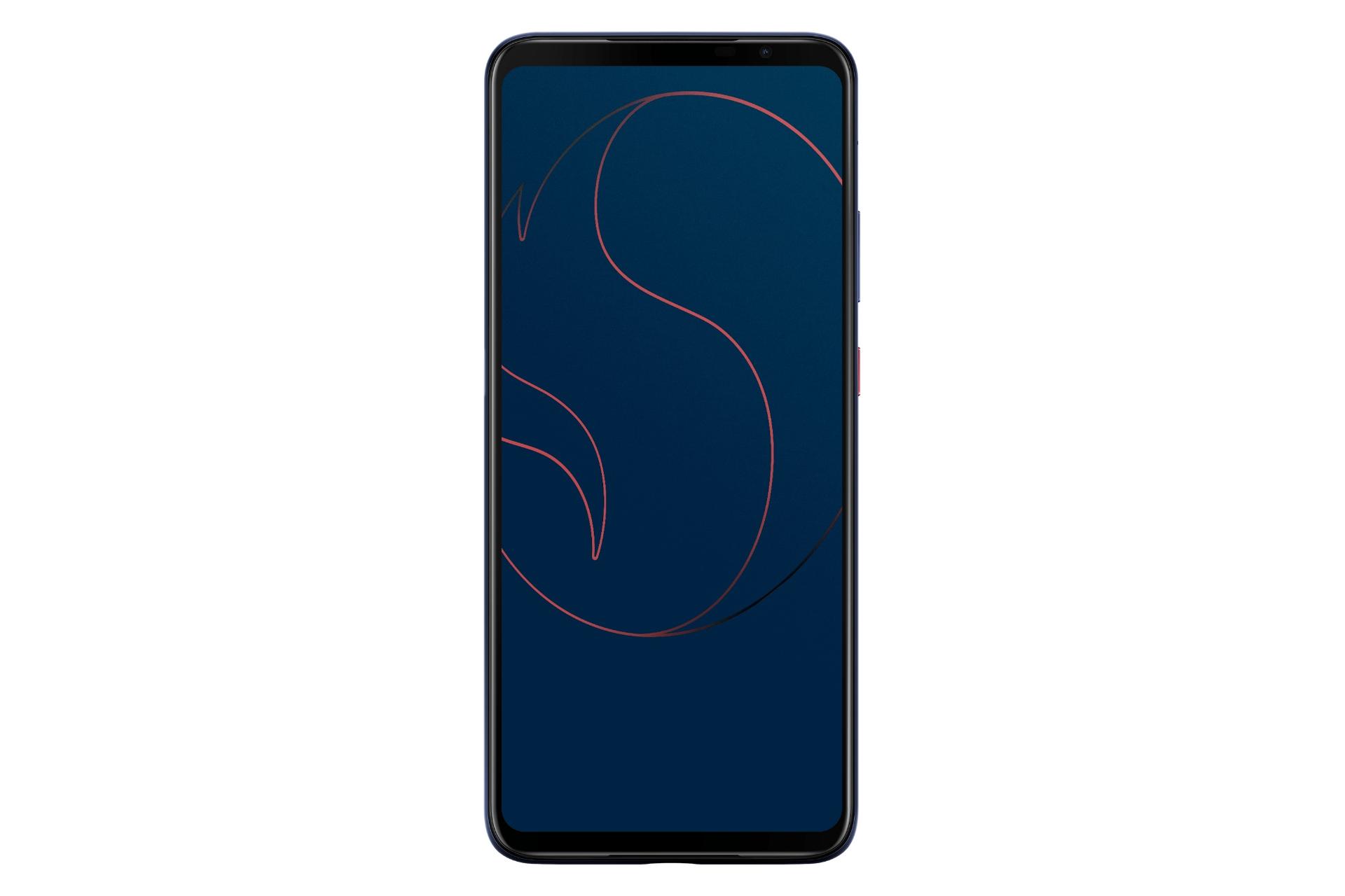 پنل جلو اسمارت فون فور اسنپدراگون اینسایدرز ایسوس Asus Smartphone for Snapdragon Insiders