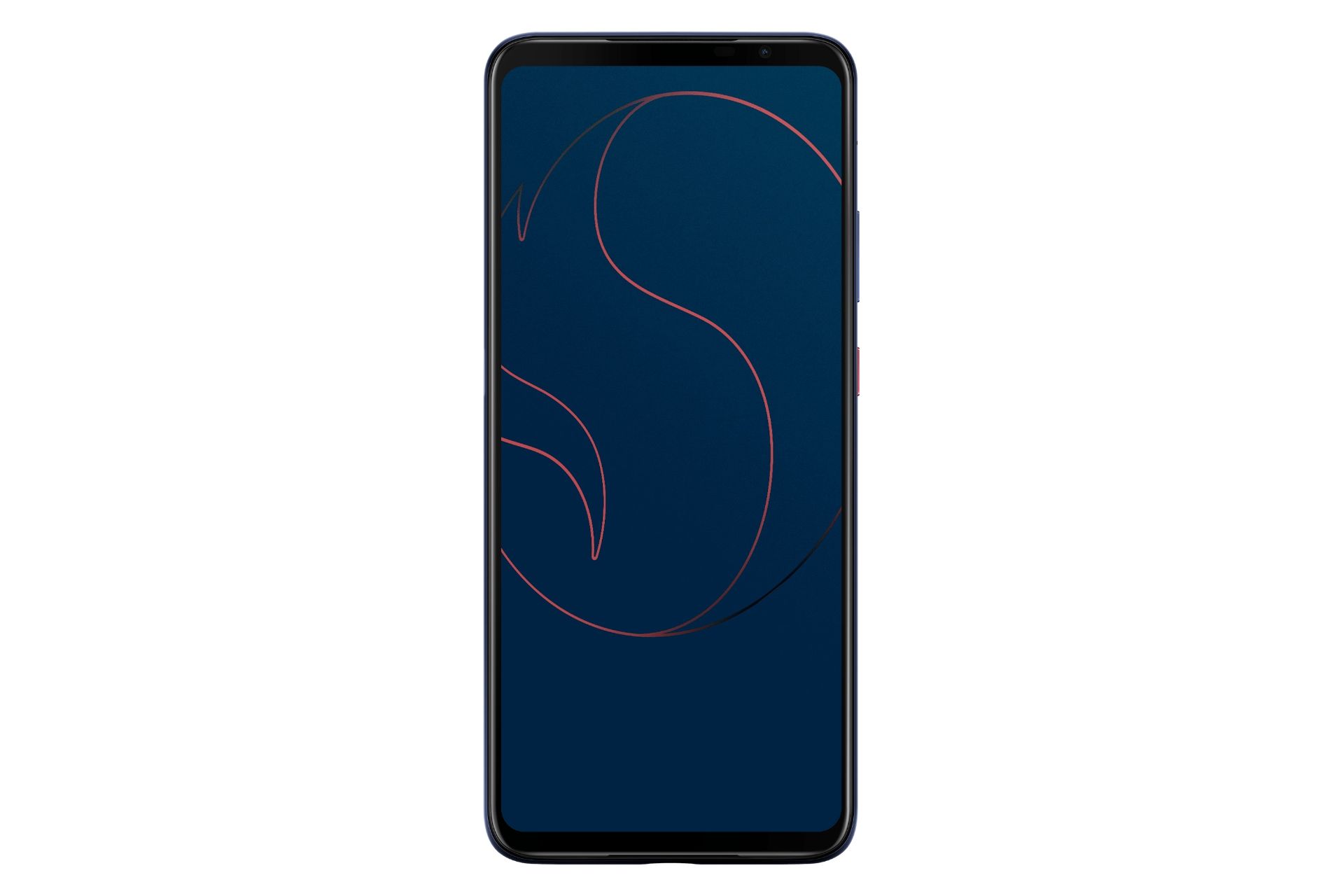 پنل جلو اسمارت فون فور اسنپدراگون اینسایدرز ایسوس Asus Smartphone for Snapdragon Insiders