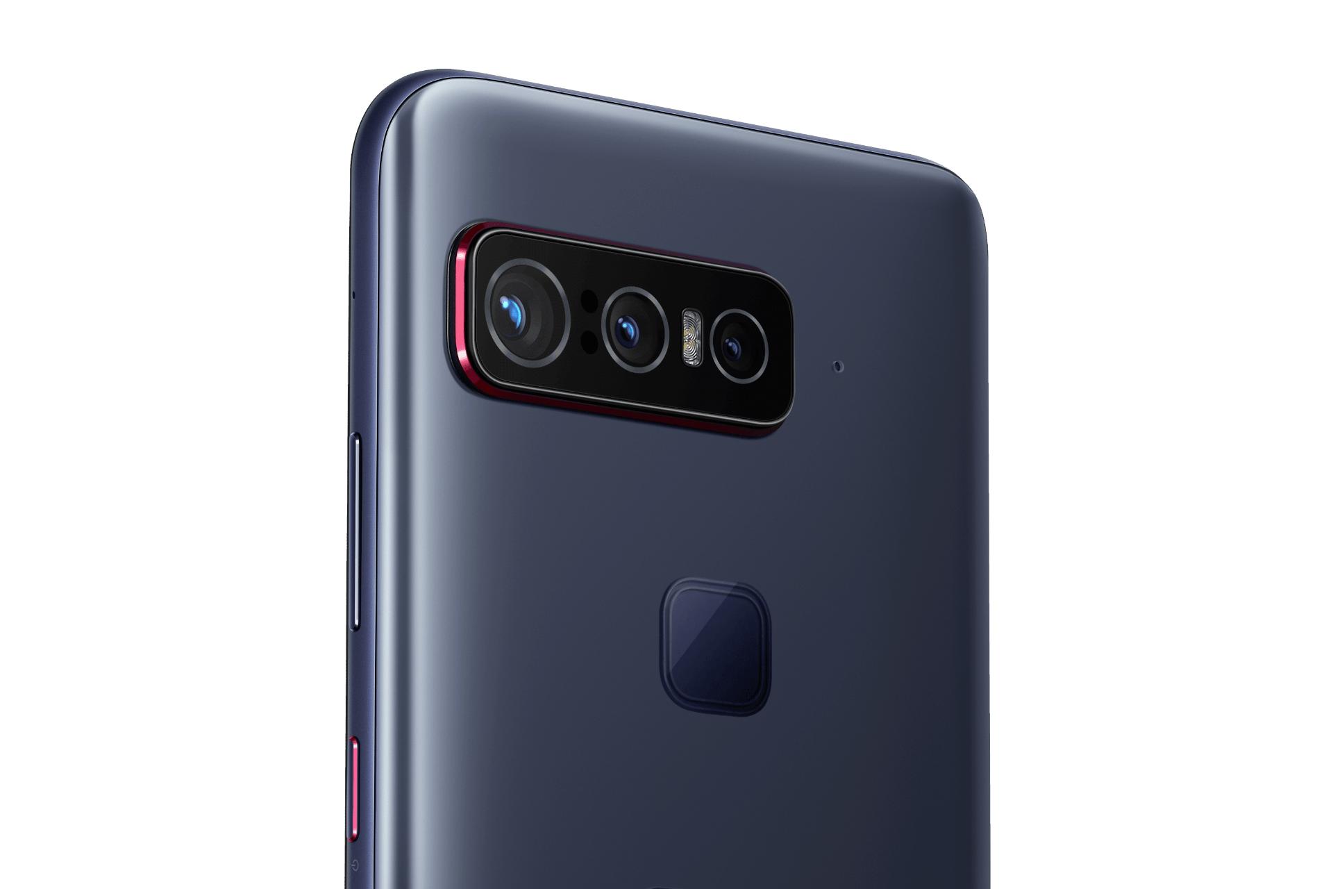 دوربین اسمارت فون فور اسنپدراگون اینسایدرز ایسوس Asus Smartphone for Snapdragon Insiders