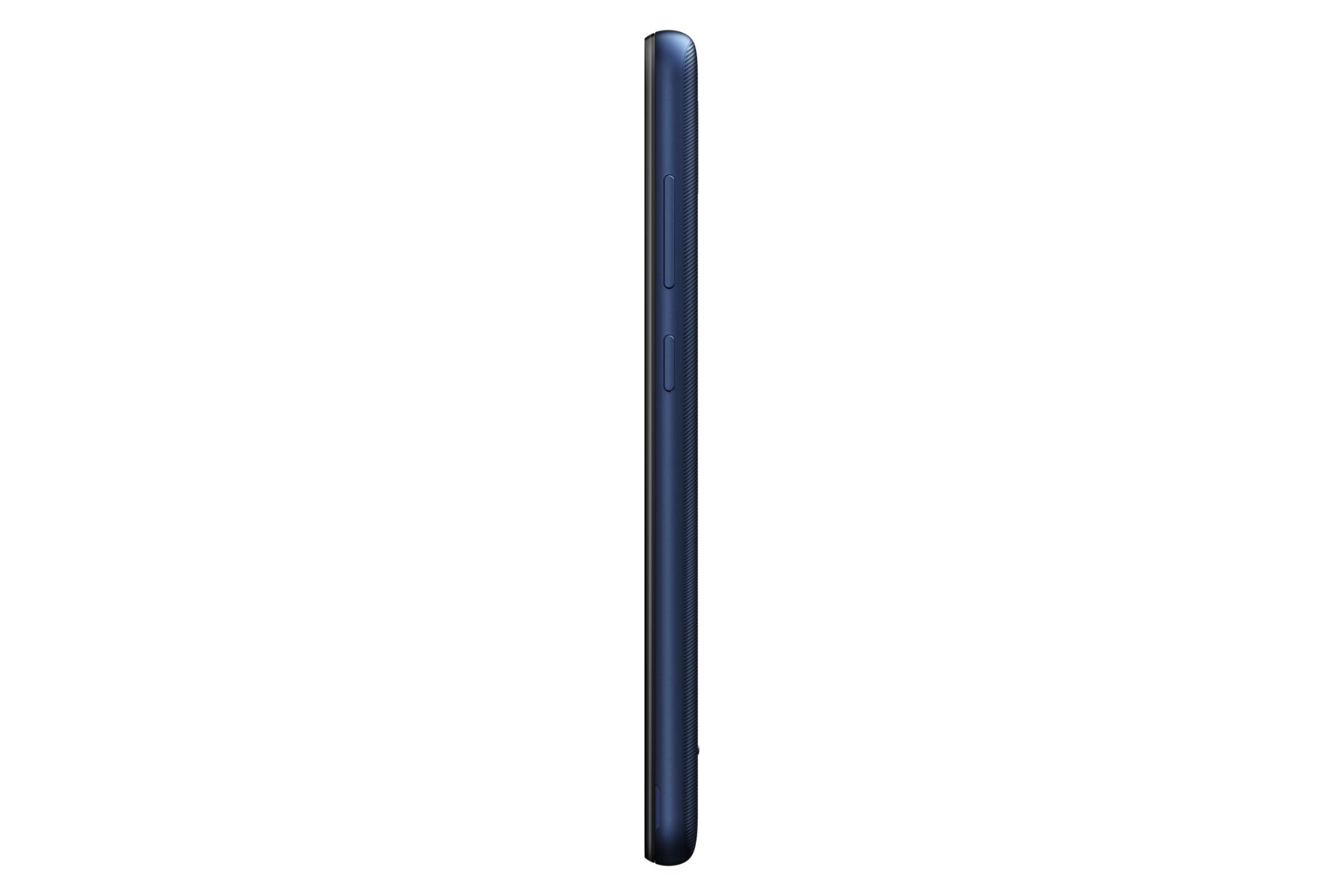 نمای جانبی Nokia C1 2nd Edition / گوشی موبایل سی وان نوکیا نسخه دوم آبی