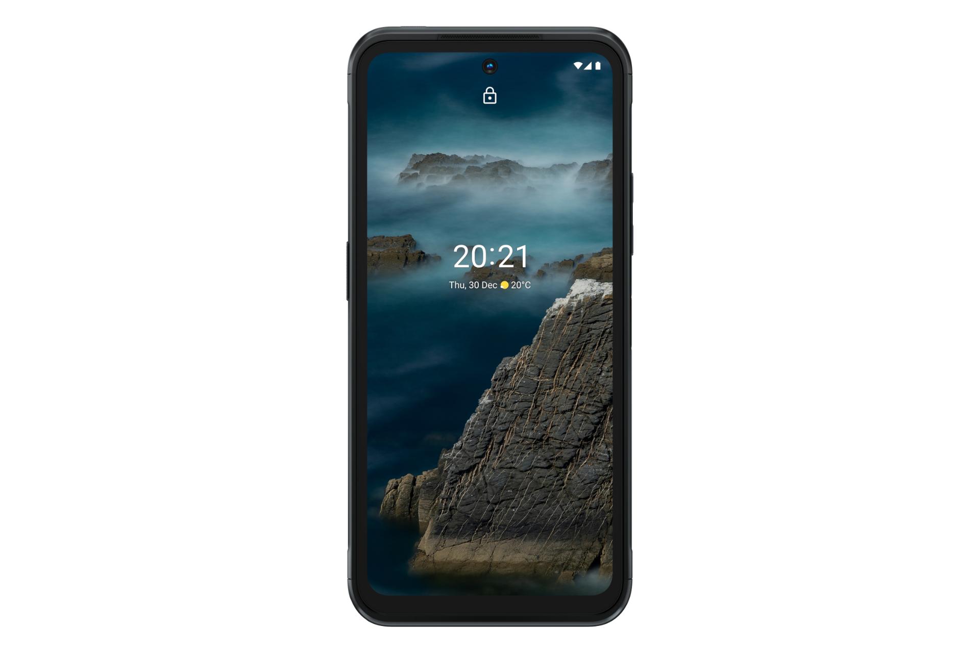 پنل جلو Nokia XR20 / گوشی موبایل ایکس آر 20 نوکیا خاکستری