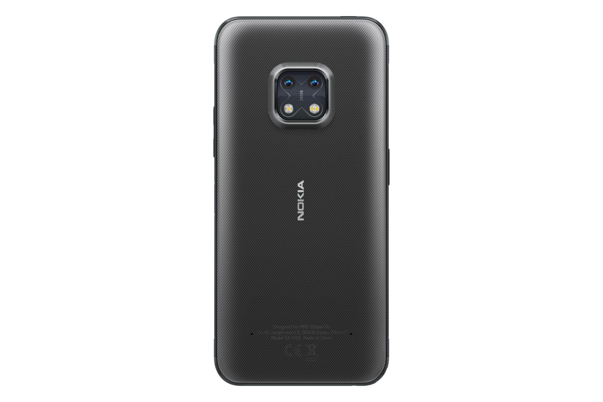 پنل پشت Nokia XR20 / گوشی موبایل ایکس آر 20 نوکیا خاکستری