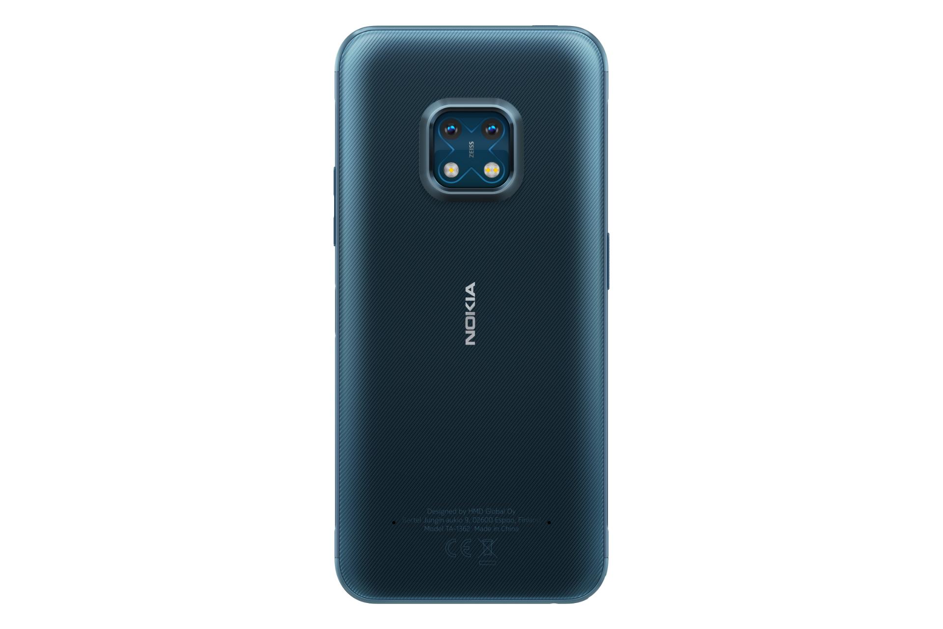 پنل پشت Nokia XR20 / گوشی موبایل ایکس آر 20 نوکیا آبی