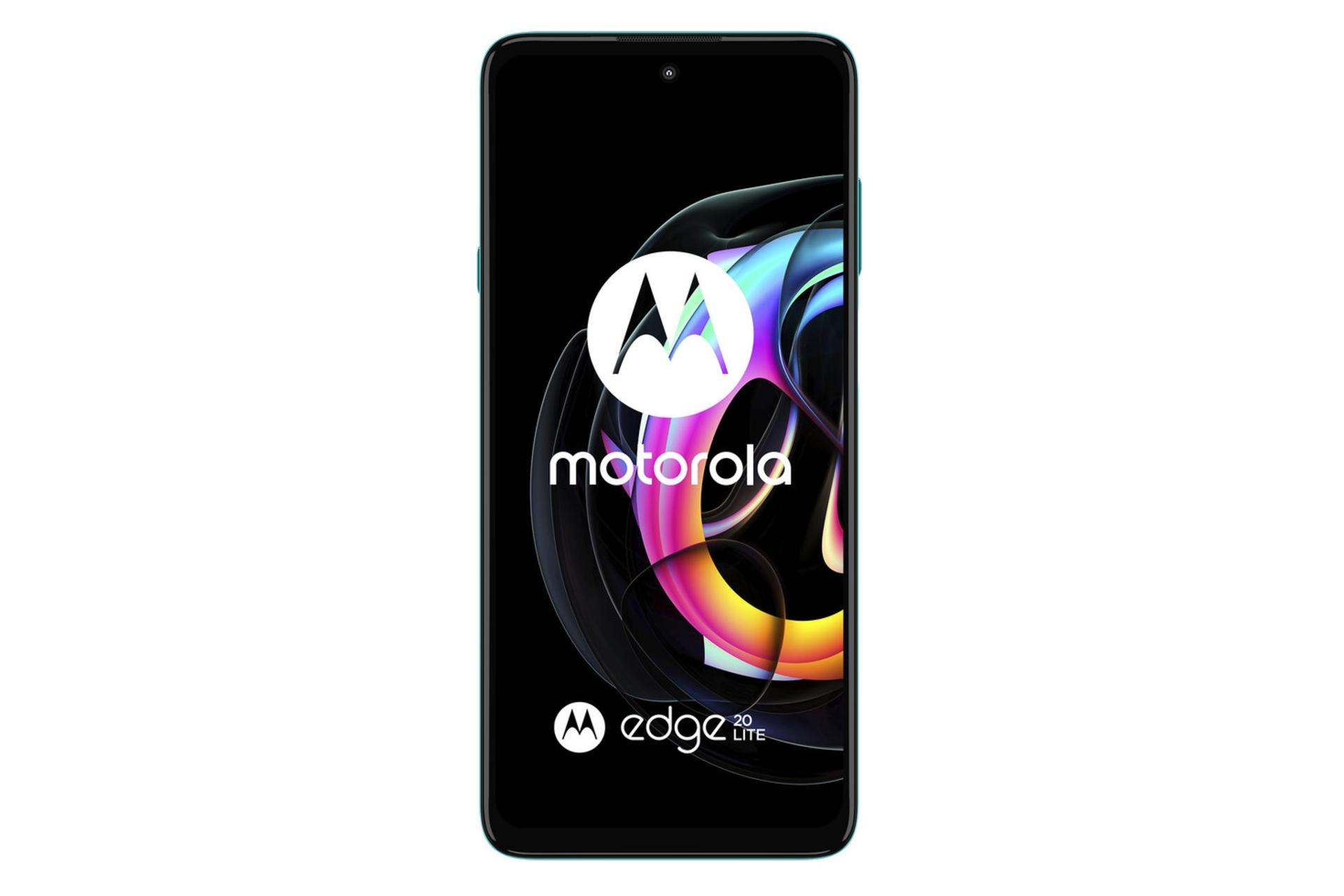 پنل جلو گوشی موبایل موتورولا اج 20 لایت / Motorola Edge 20 Lite