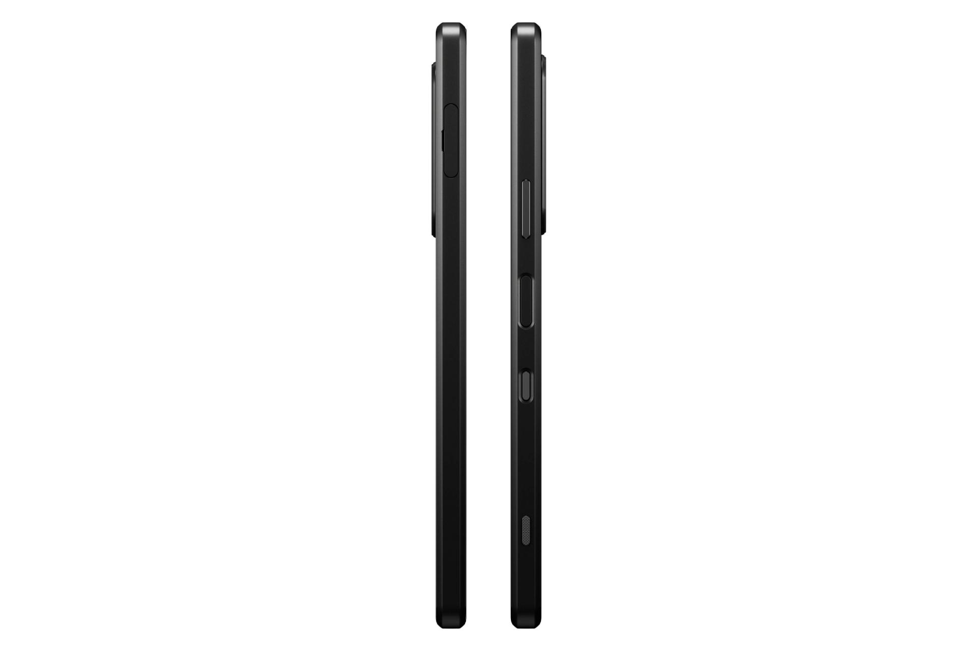 نمای جانبی گوشی موبایل اکسپریا وان مارک 3 سونی / Sony Xperia 1 III