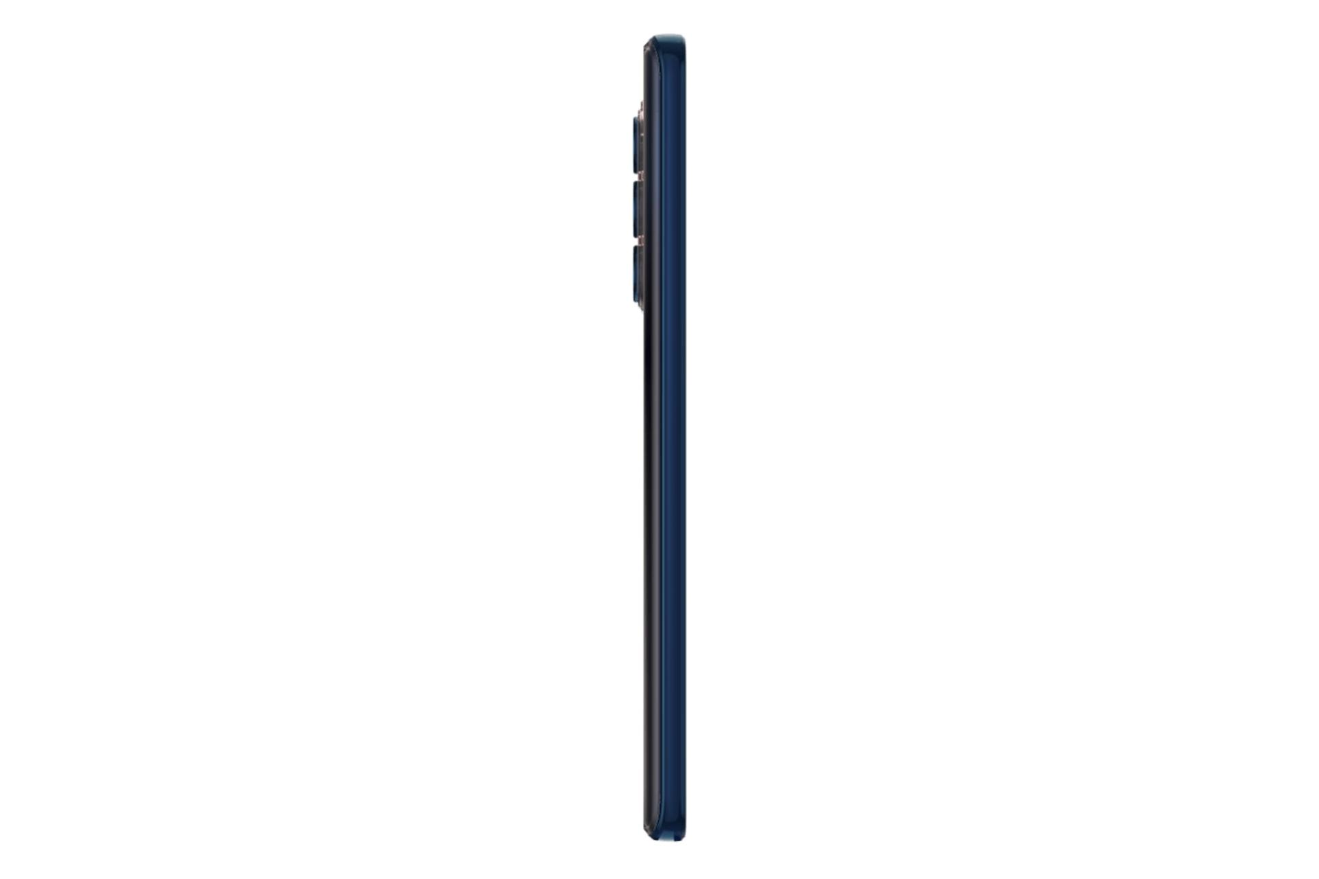 نمای جانبی گوشی موبایل موتورولا اج 2021 / Motorola Edge 2021