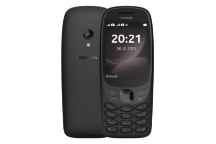 نوکیا 6310 نسخه 2021