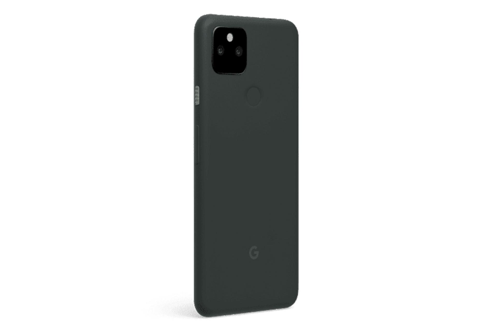 نمای پشت گوشی گوگل پیکسل 5 ای 5G