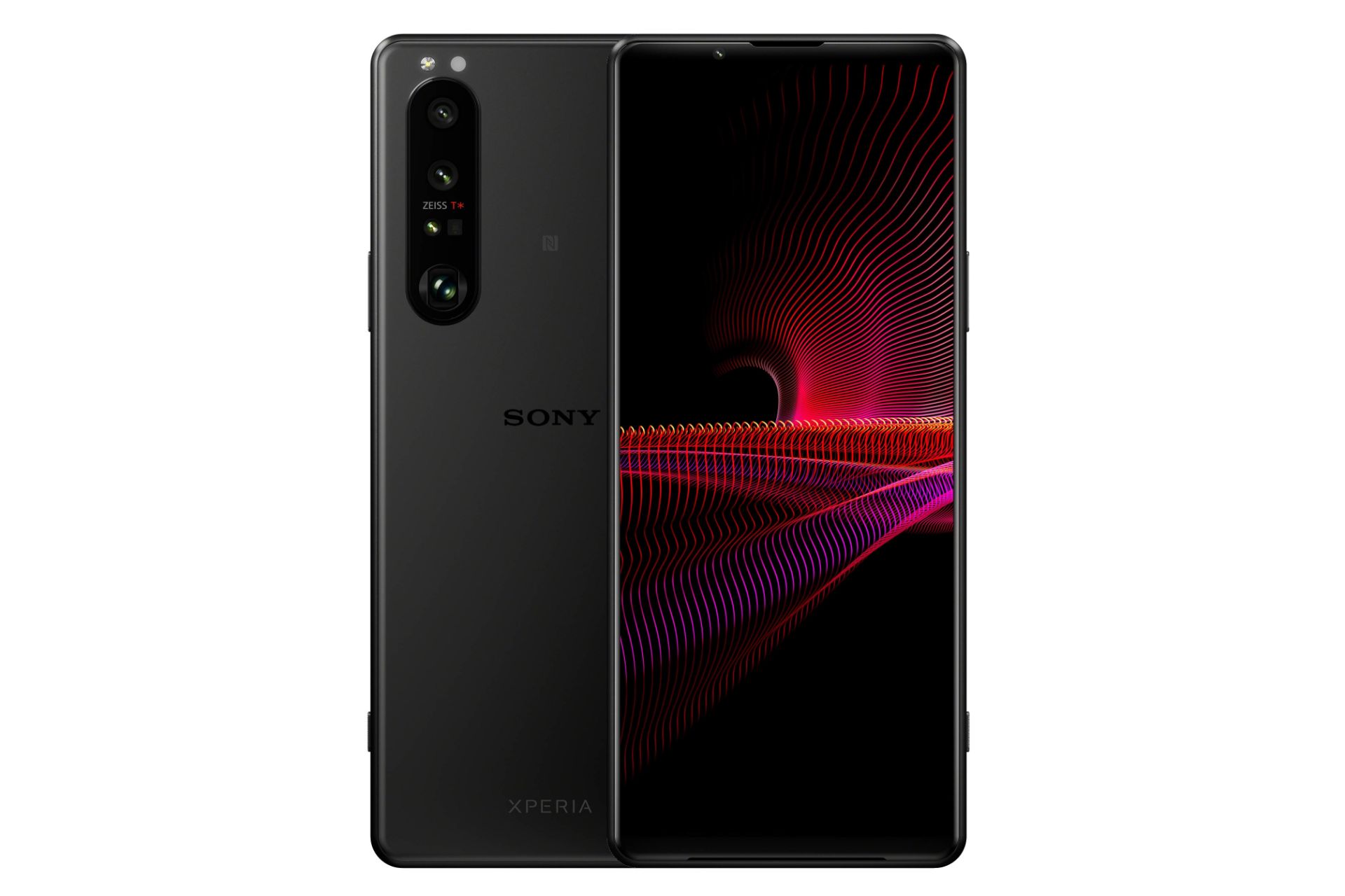 گوشی موبایل اکسپریا وان مارک 3 سونی / Sony Xperia 1 III مشکی