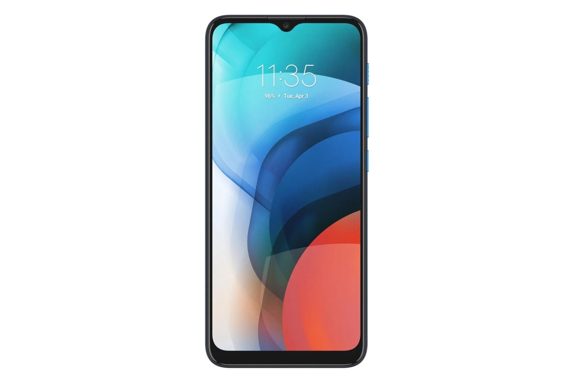 پنل جلو گوشی موبایل کی 13 لنوو / Lenovo K13 آبی