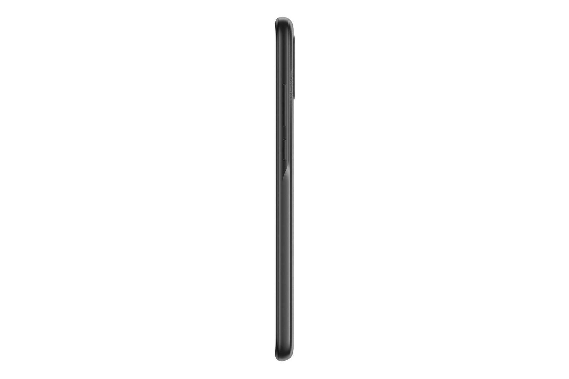 نمای جانبی گوشی موبایل تی سی ال TCL L10 Pro
