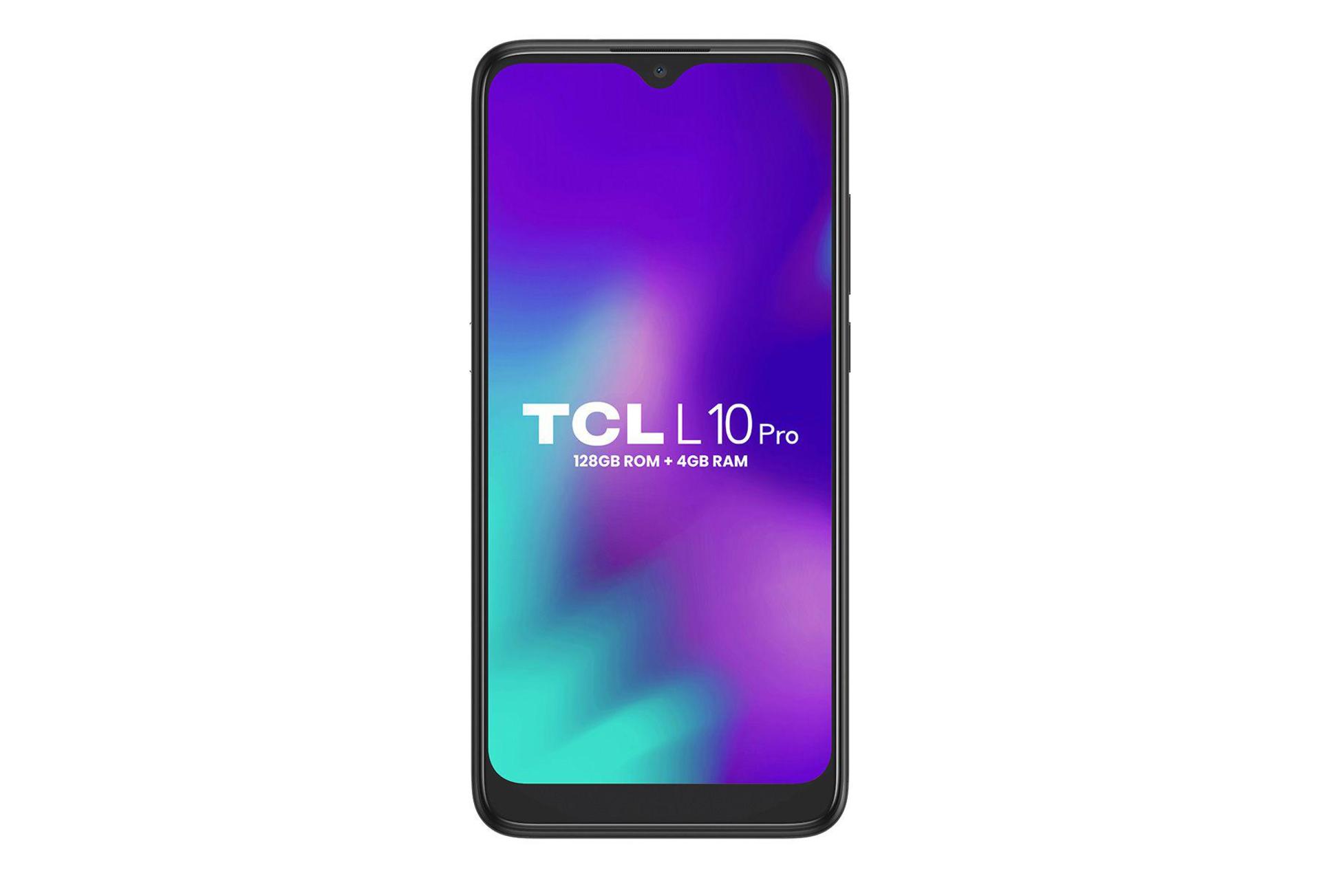 پنل جلو گوشی موبایل تی سی ال TCL L10 Pro