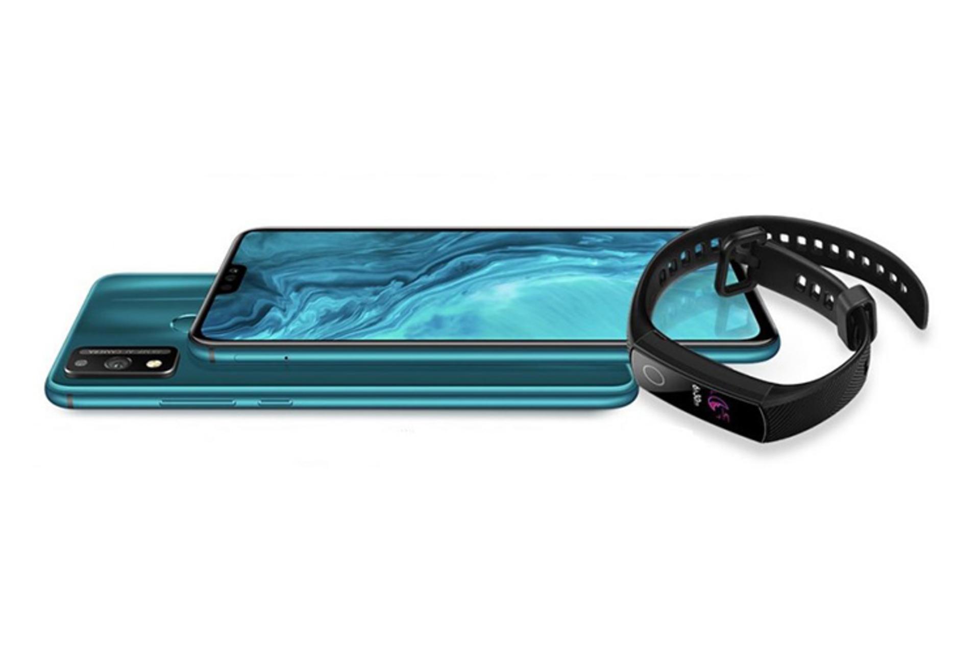 Honor 9X Lite / آنر 9 ایکس لایت