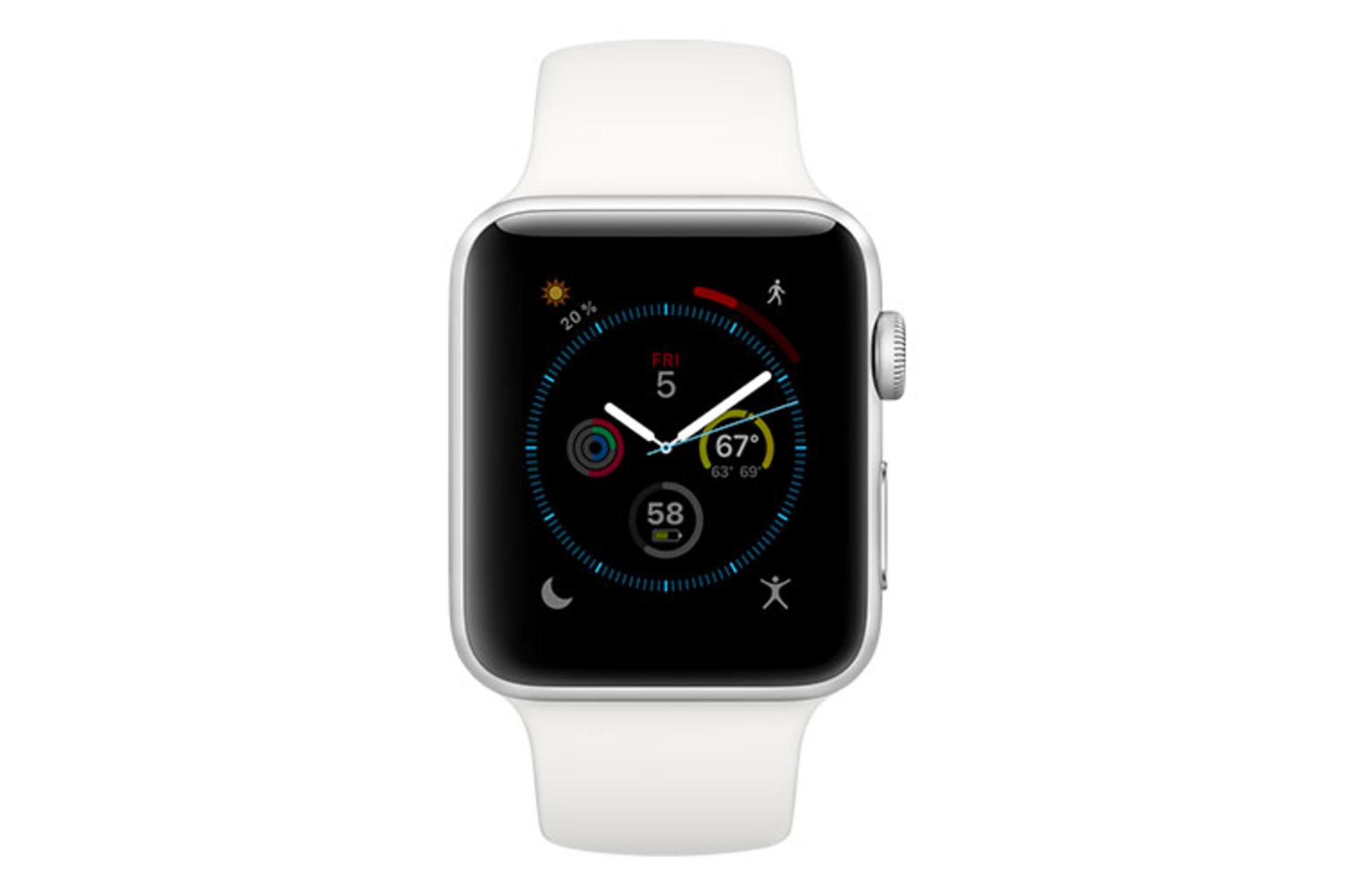 مرجع متخصصين ايران Apple Watch Series 4