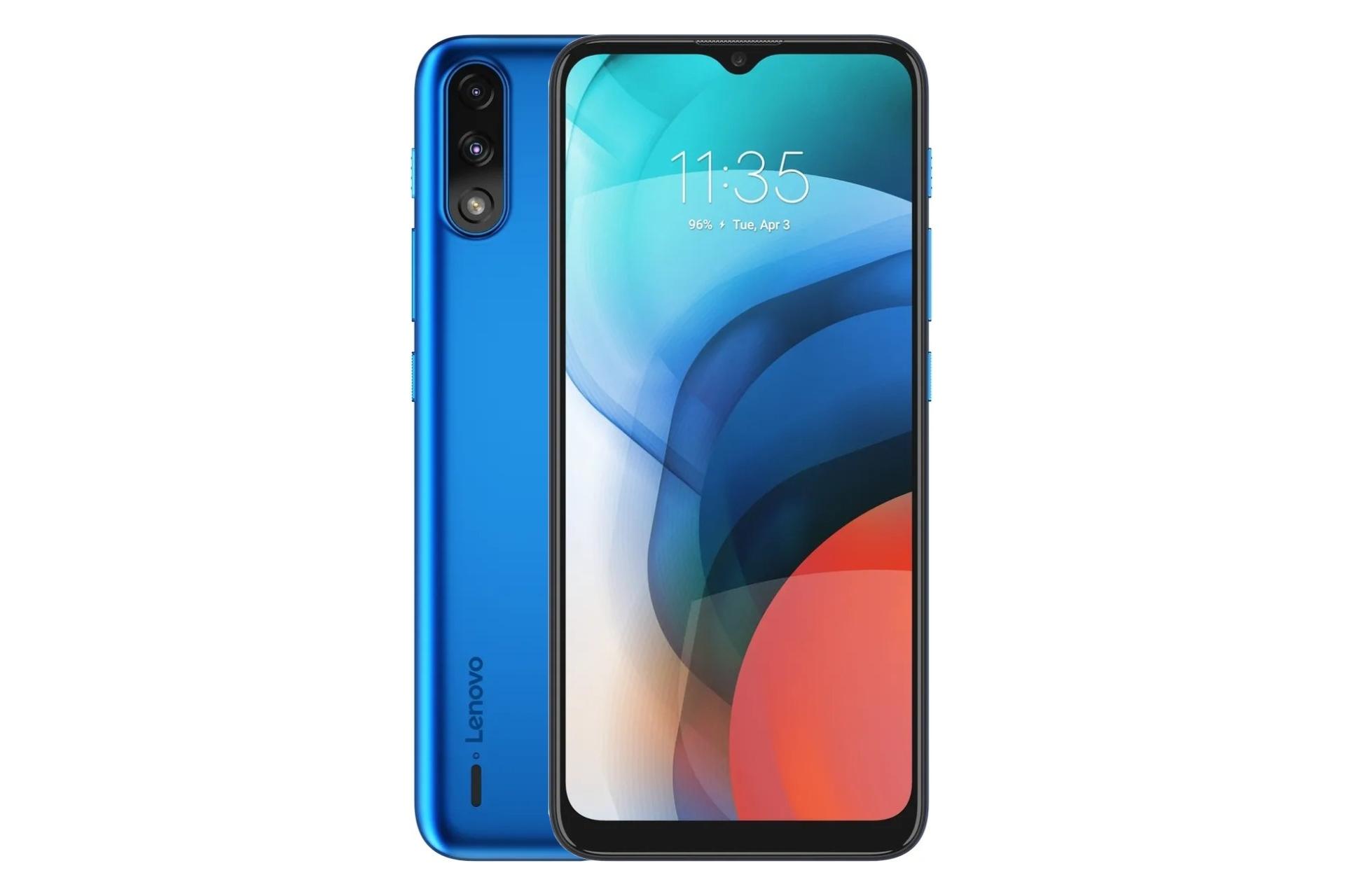 گوشی موبایل کی 13 لنوو / Lenovo K13 آبی