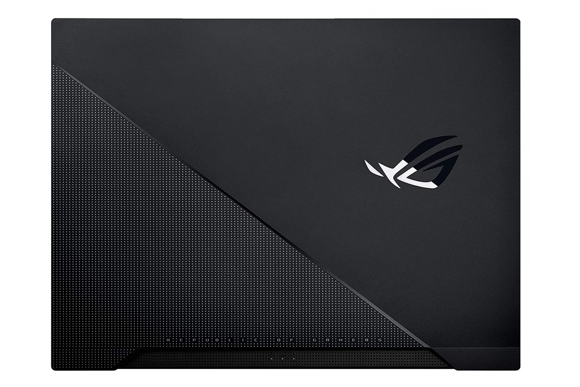 نمای پشت لپ تاپ ایسوس راگ زفیروس Duo SE 15