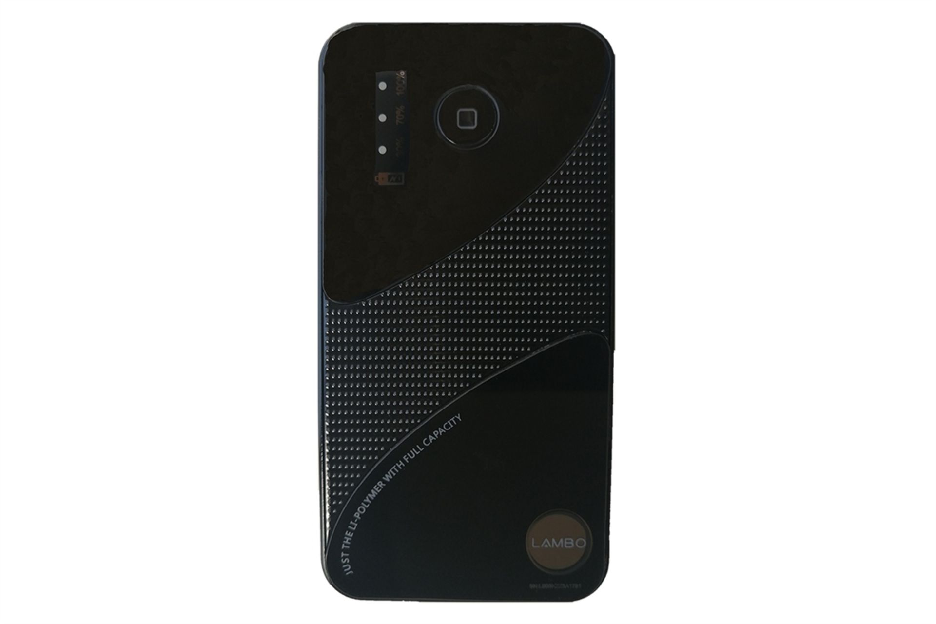 پاور بانک لامبو Lambo LB4000S 4000mAh با ظرفیت 4000 میلی‌آمپر ساعت