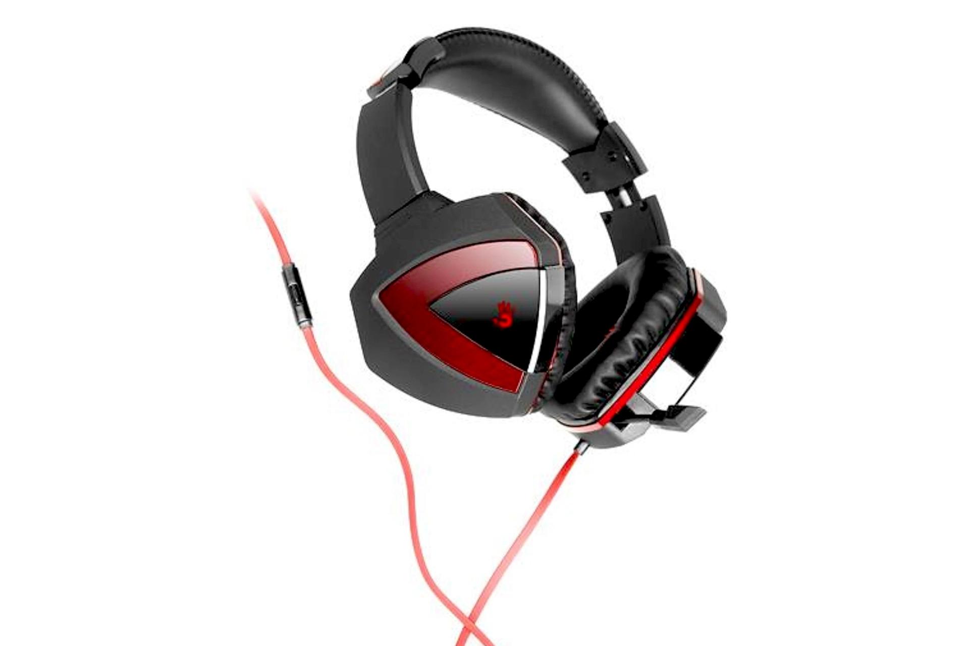 کابل هدست گیمینگ بلادی Bloody G500