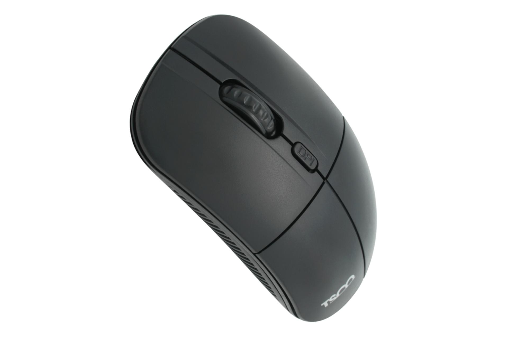 نمای چپ ماوس تسکو Tsco TM 660W