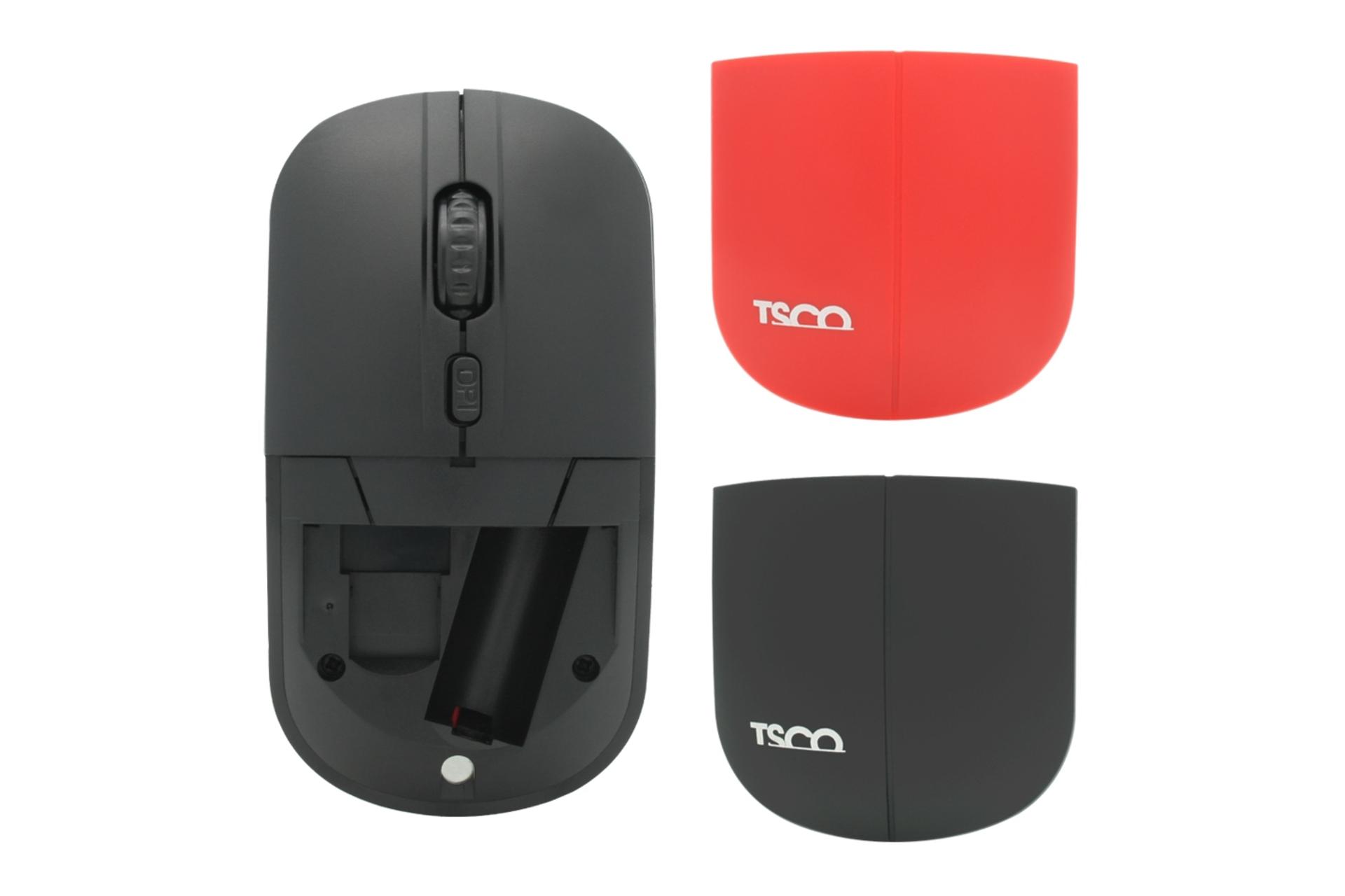 کاور ماوس تسکو Tsco TM 660W