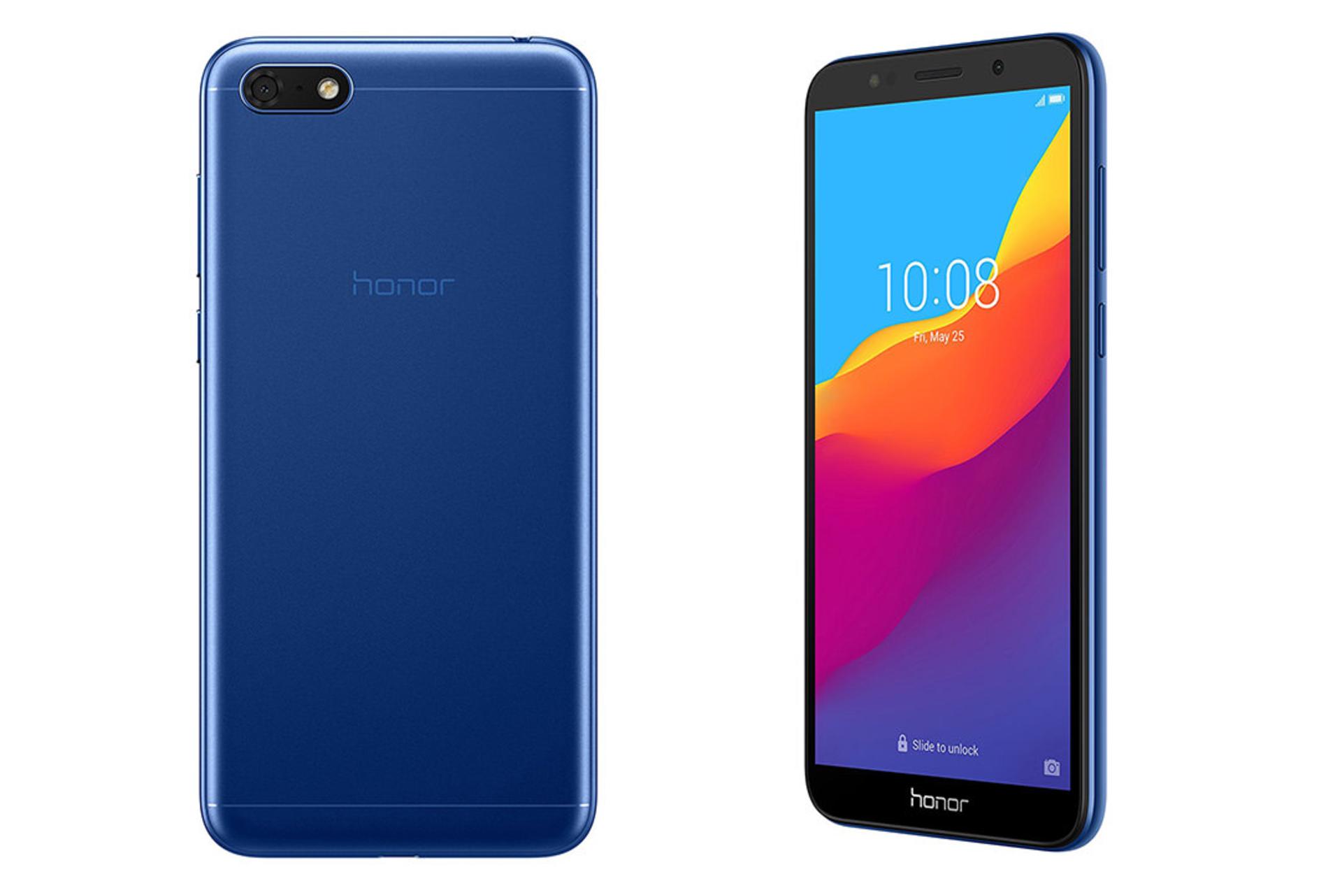 Huawei Honor 7s