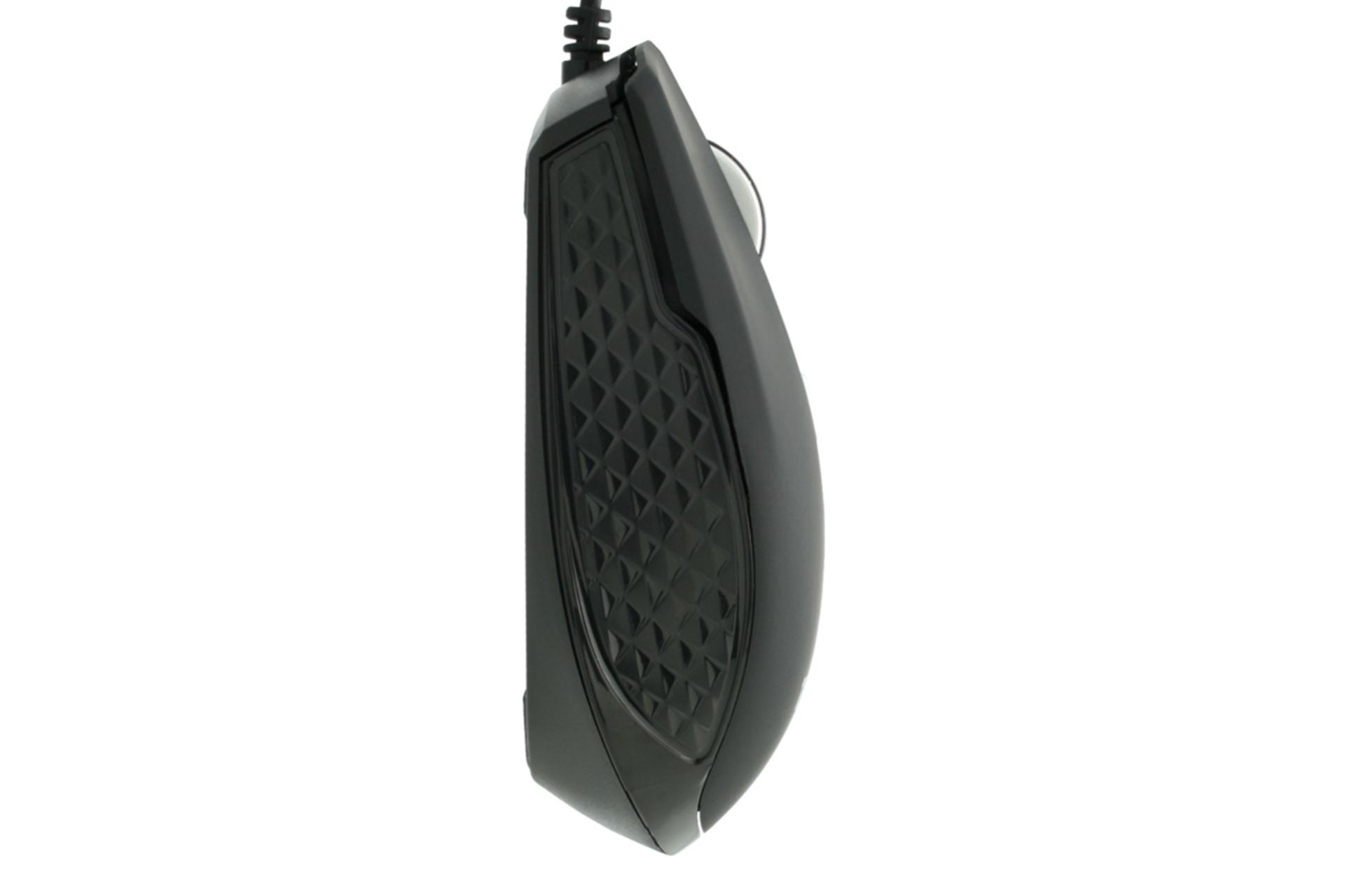 نمای جانبی ماوس تسکو Tsco TM 302