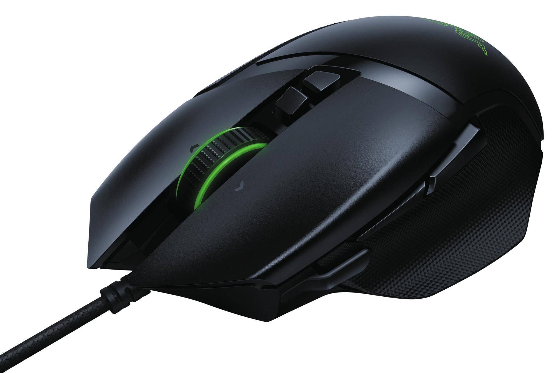مرجع متخصصين ايران نماي چپ ماوس گيمينگ ريزر Razer Basilisk V2
