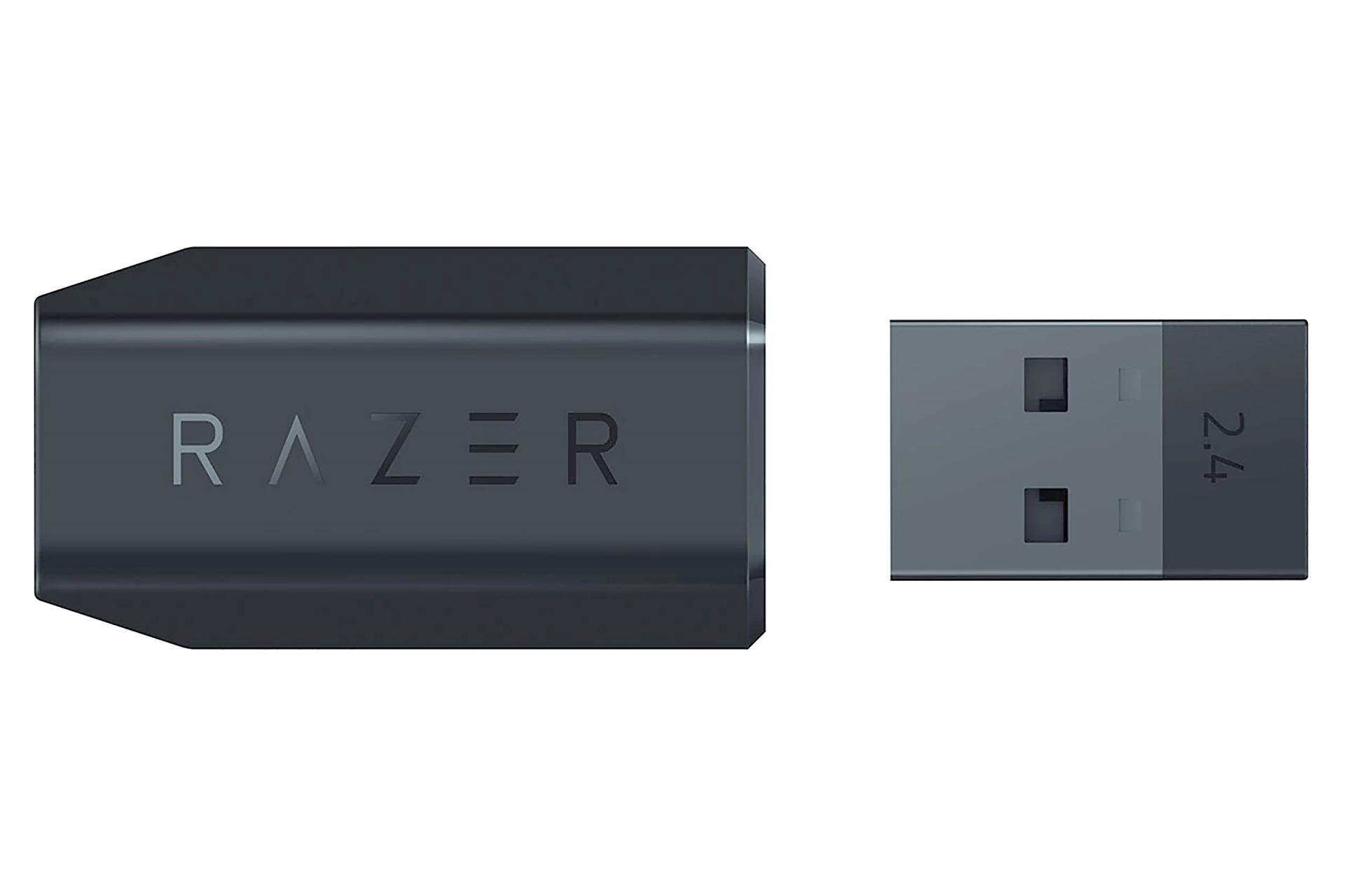 دانگل و آداپتور ماوس گیمینگ ریزر Razer Mamba Wireless