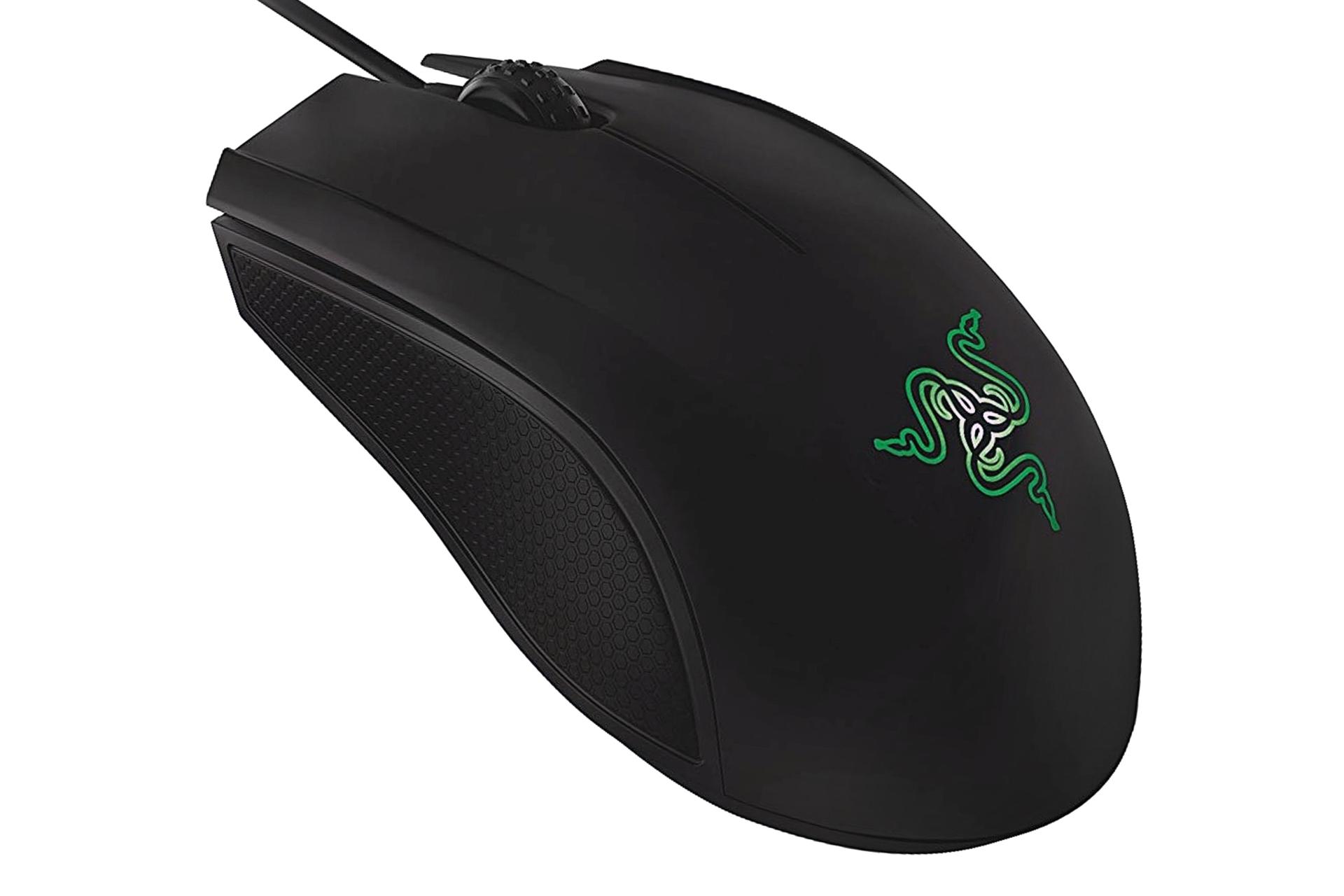 نمای چپ ماوس گیمینگ ریزر Razer Abyssus Lite